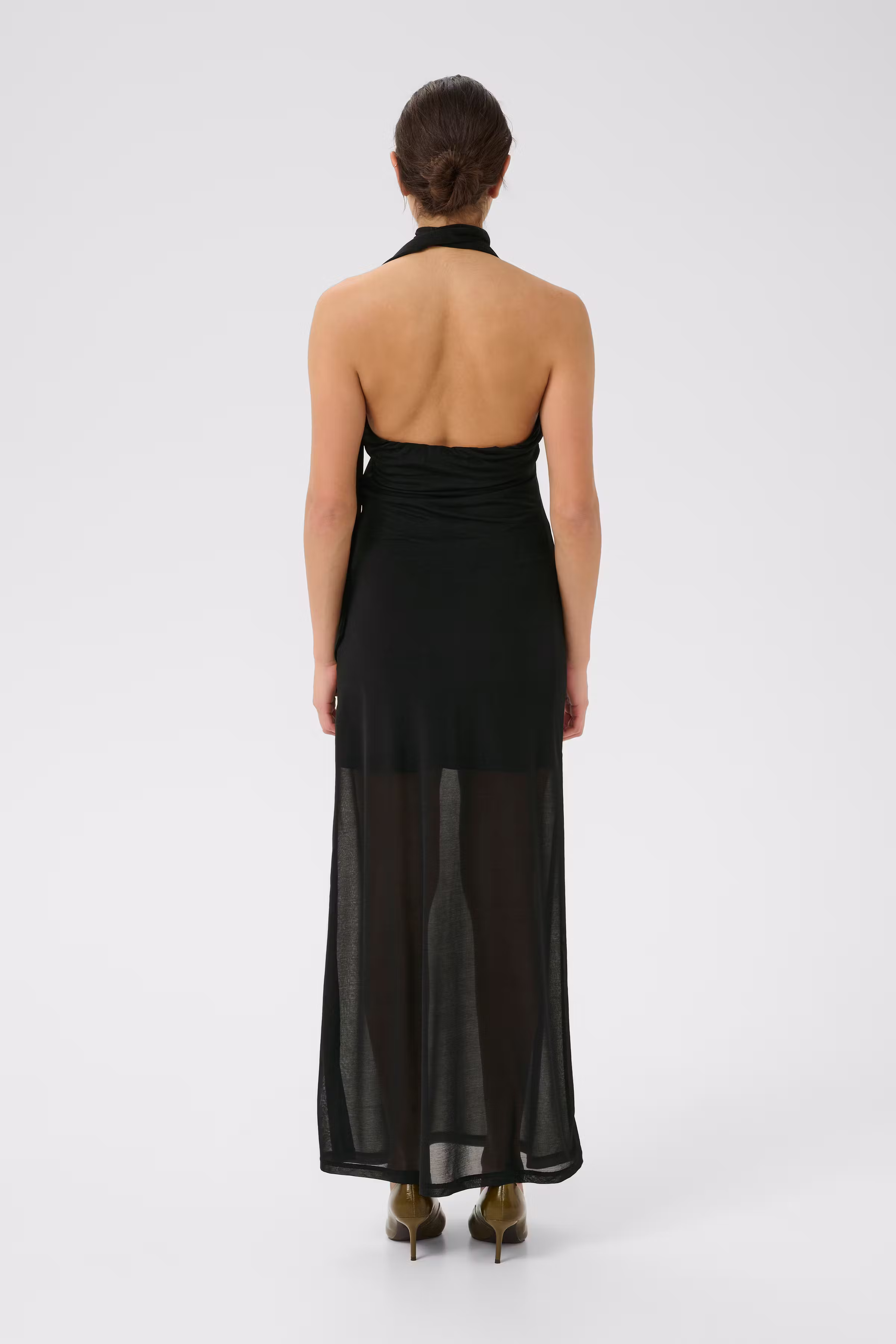 GZabbie Kleid LOOKBOOK BACK 10910539-100017