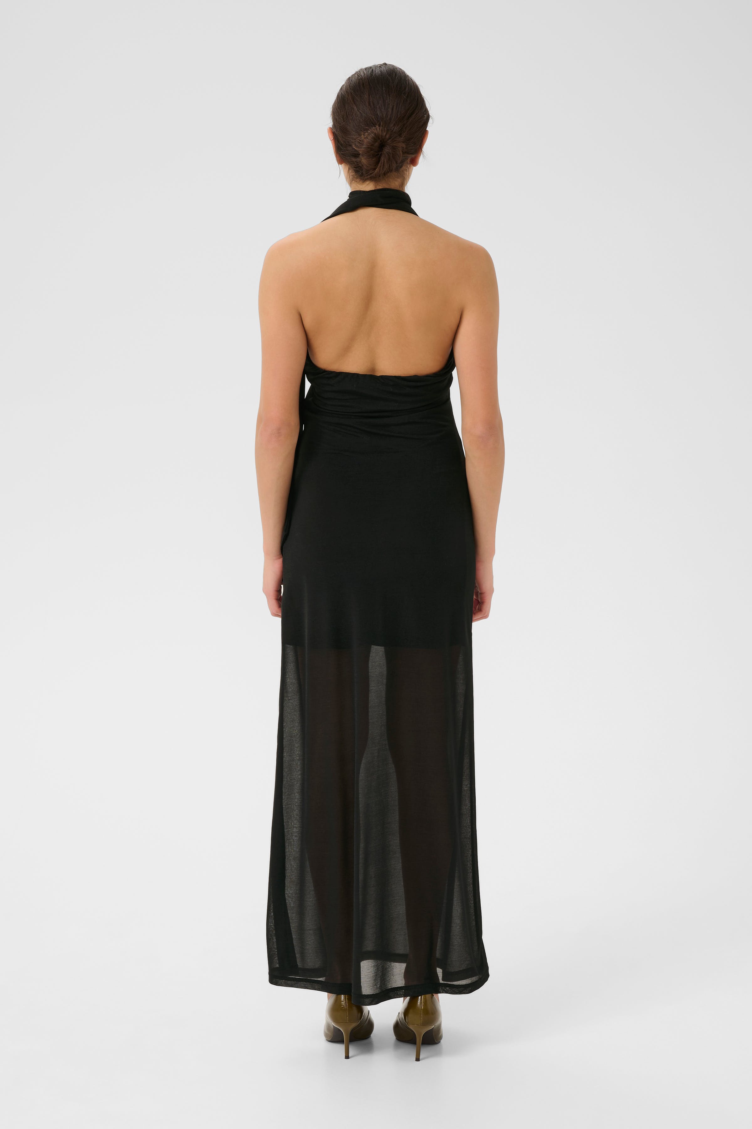 GZabbie Kleid LOOKBOOK BACK 10910539-100017