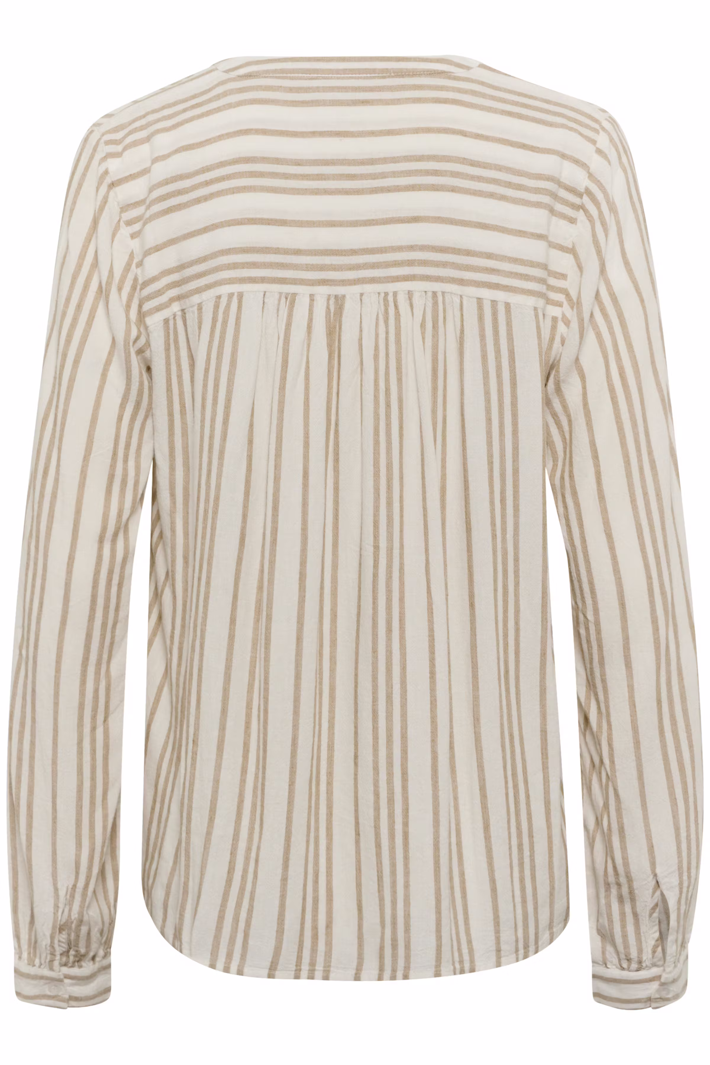 KAmilia Linen blouse PACK BACK 10508313-107125