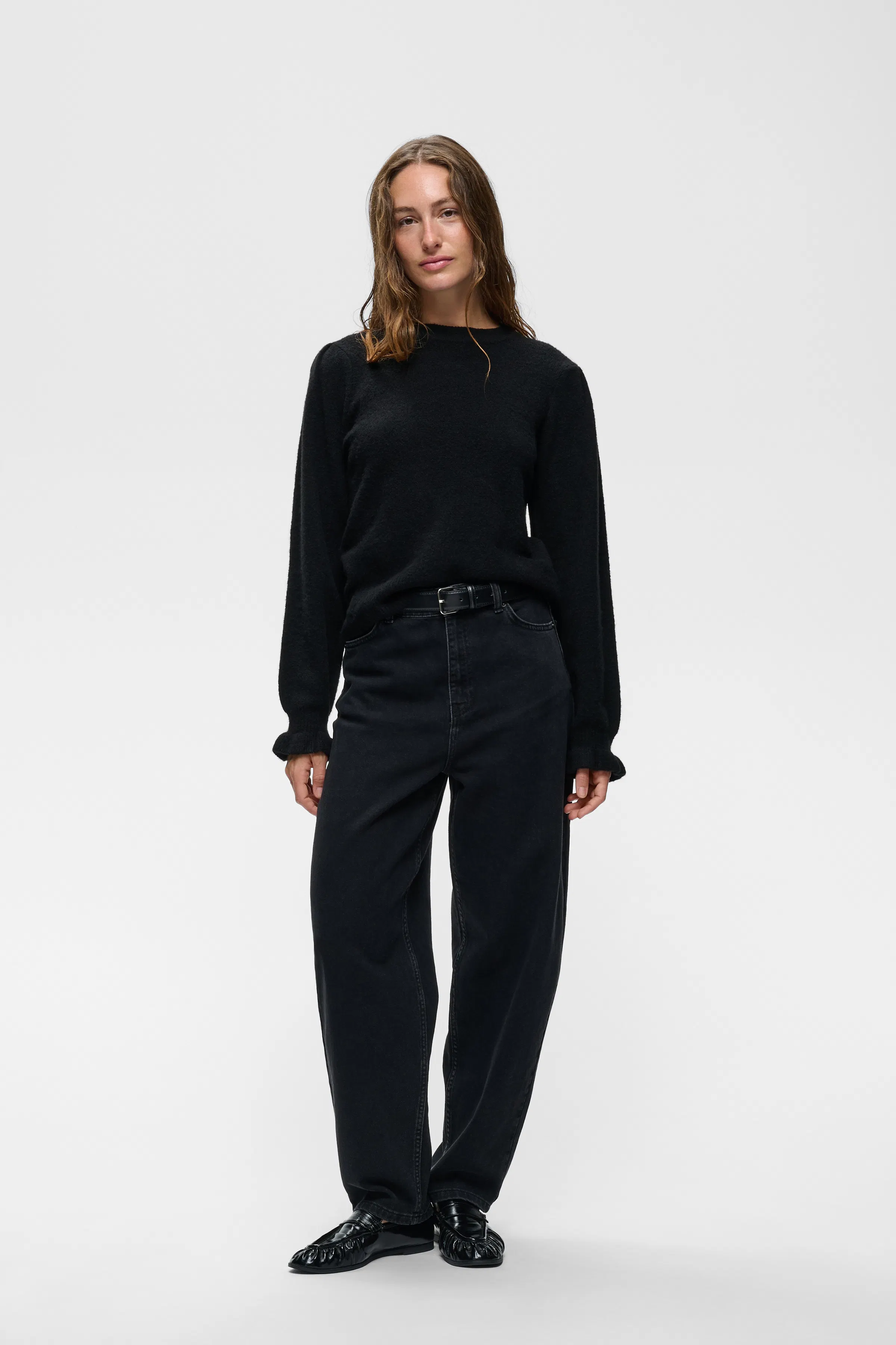 KarfinaIW Jeans LOOKBOOK FRONT 30111397-194008