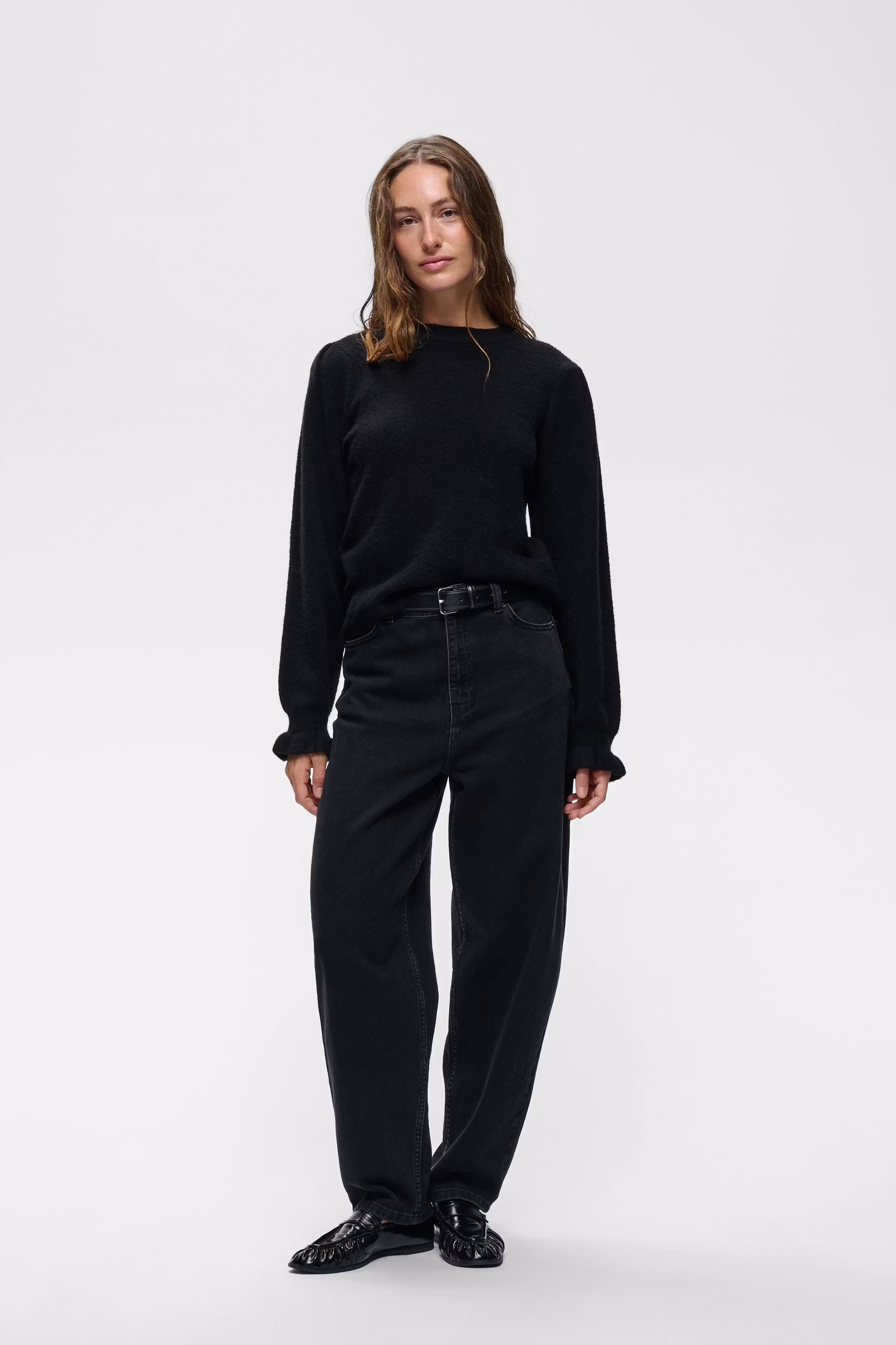 KarfinaIW Jeans LOOKBOOK FRONT 30111397-194008