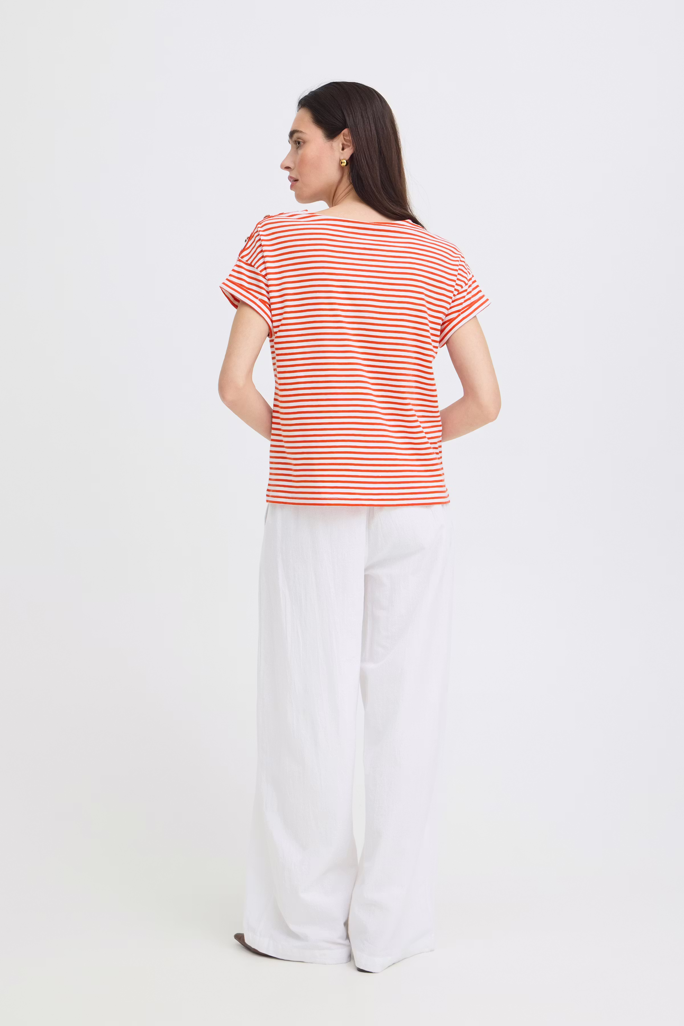 BYSILANY T-shirt LOOKBOOK BACK 20818975-900008317