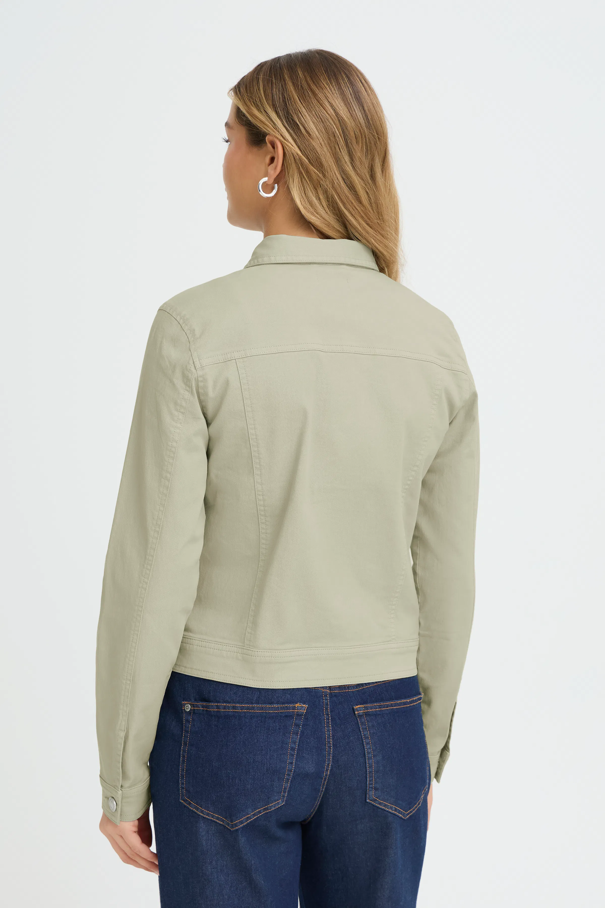 FRVOTWILL Causal jas LOOKBOOK BACK 20609189-160110