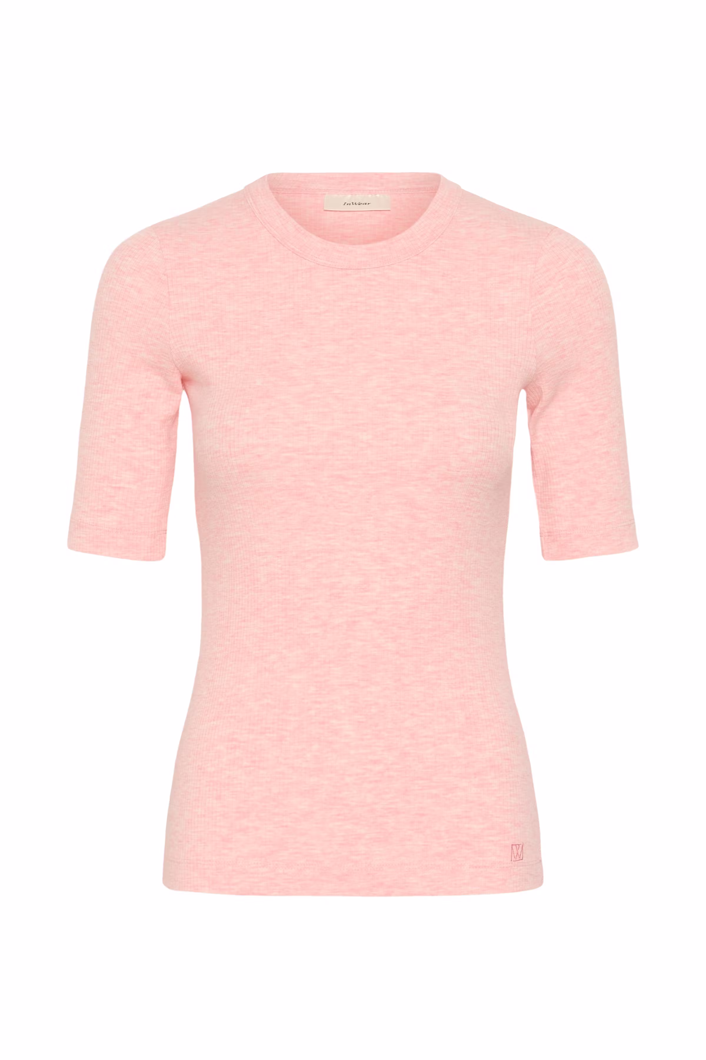 DagnaIW Melange T-shirt PACK FRONT 30106864-1419111