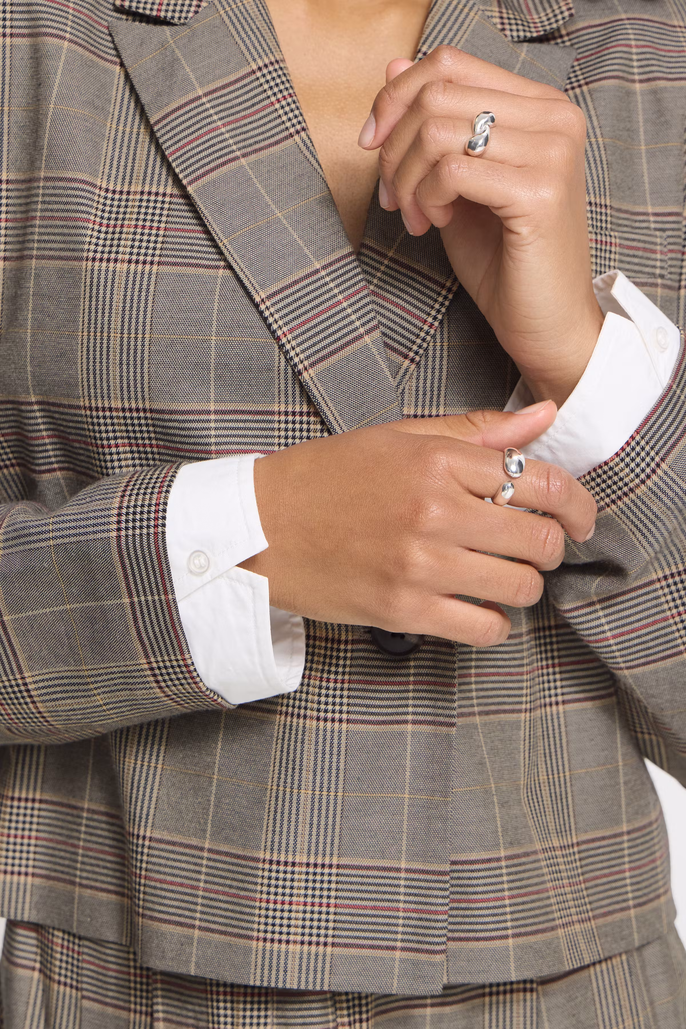IHLAITO Blazer LOOKBOOK DETAIL 20126316-900009178