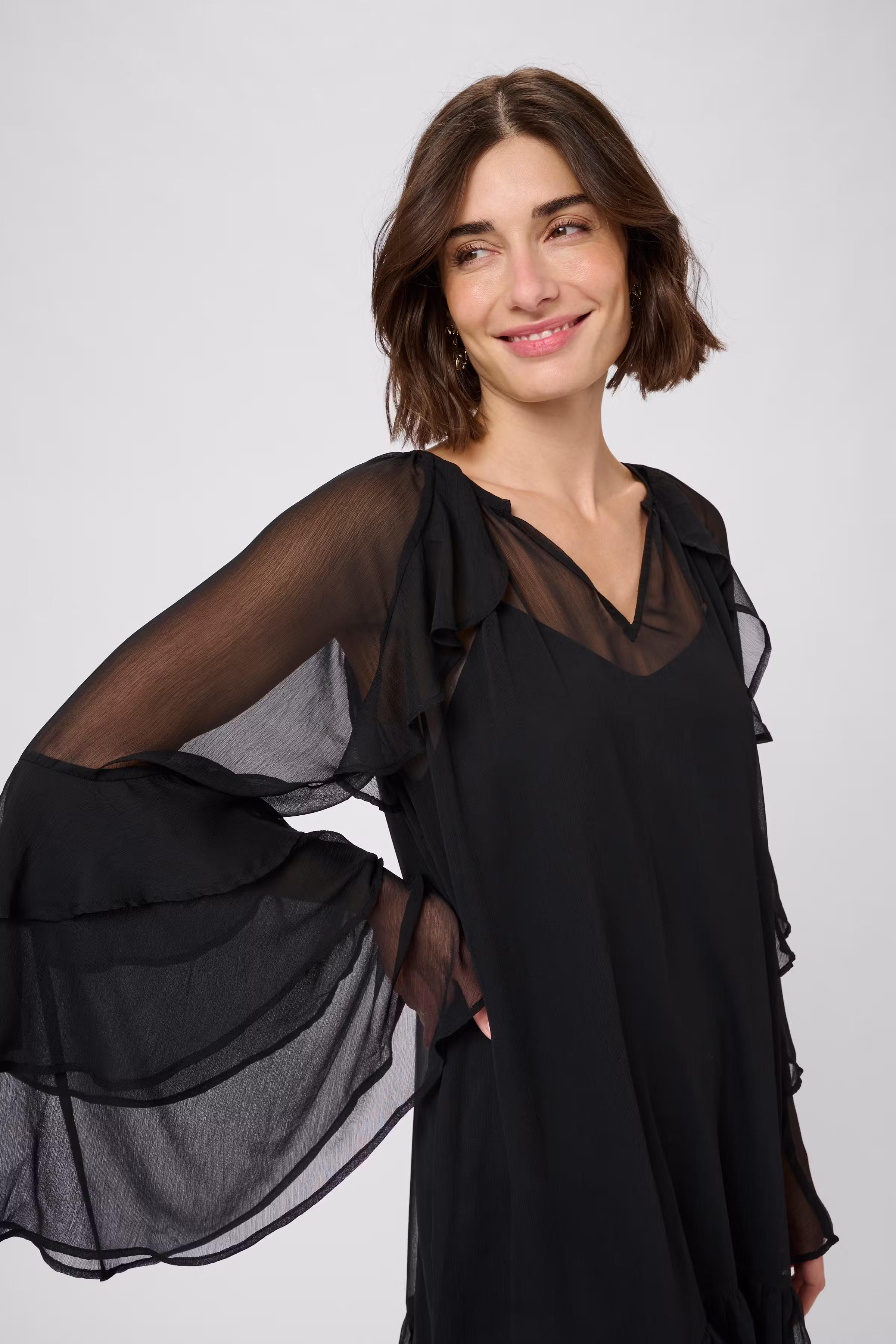 CUlianoa Kjole LOOKBOOK DETAIL 50112466-500012