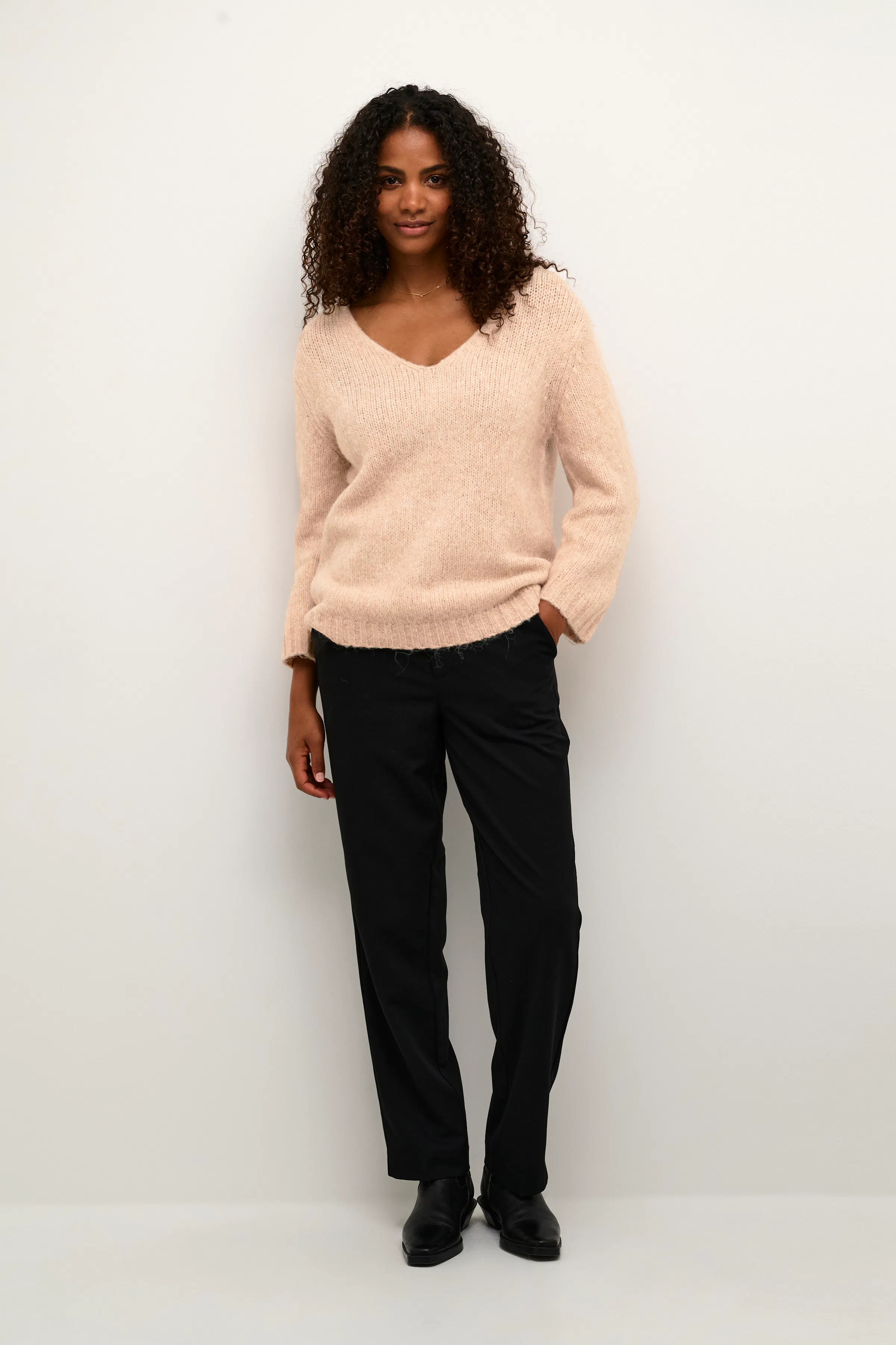 KAalioma Pullover LOOKBOOK FRONT 10507652-1412091