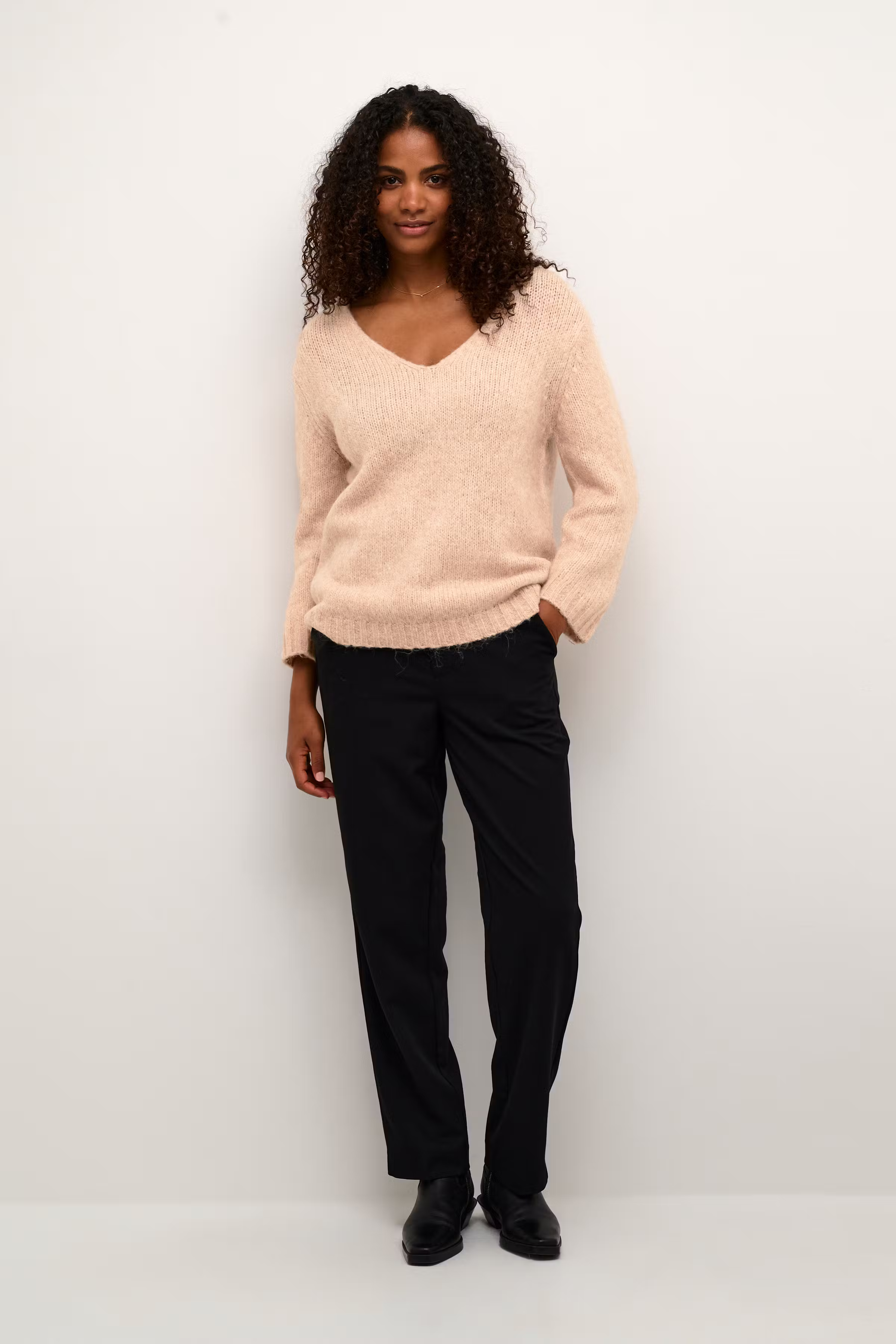 KAalioma Pullover LOOKBOOK FRONT 10507652-1412091