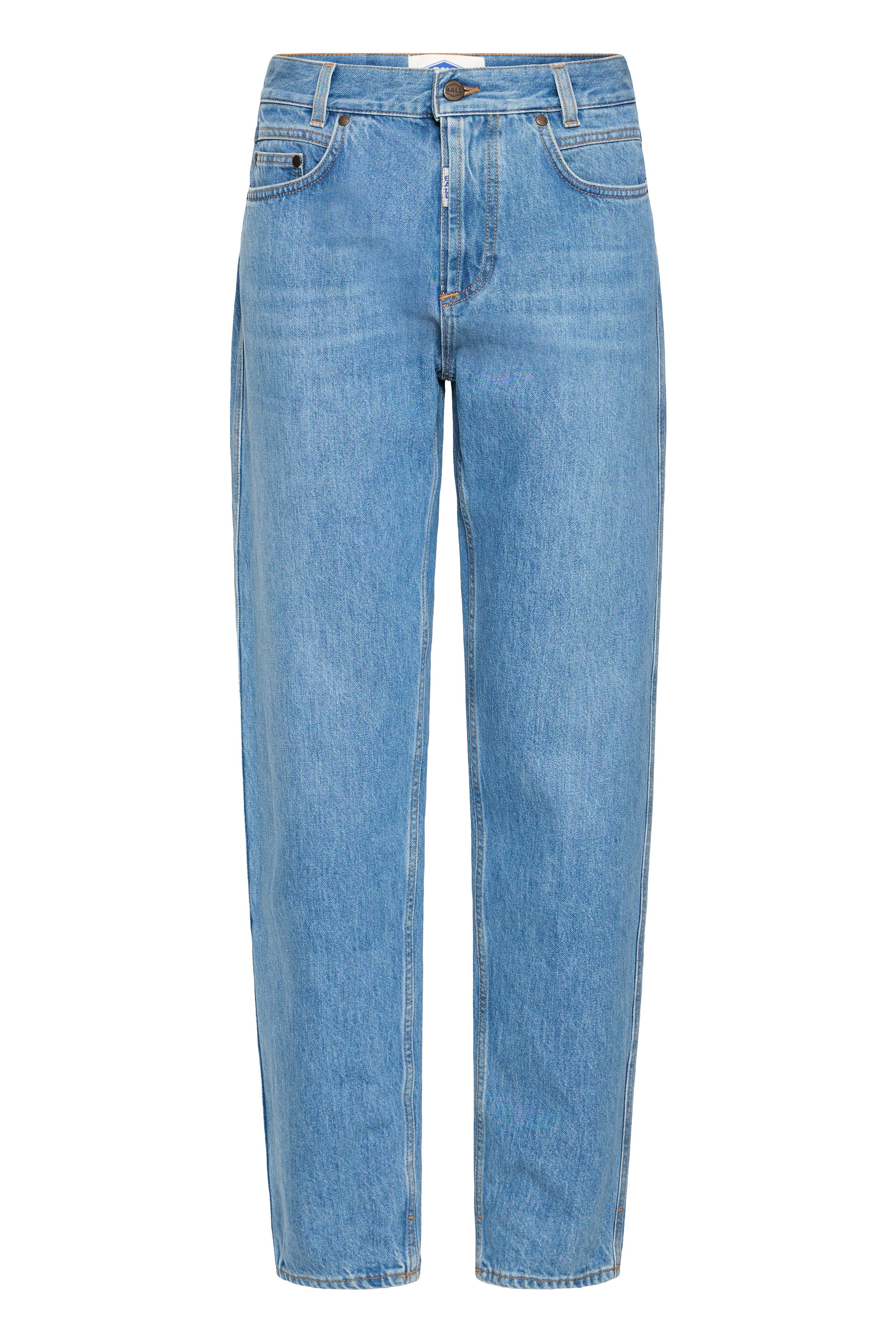 BAPAOLO Cropped Jeans PACK FRONT 50405076-204026