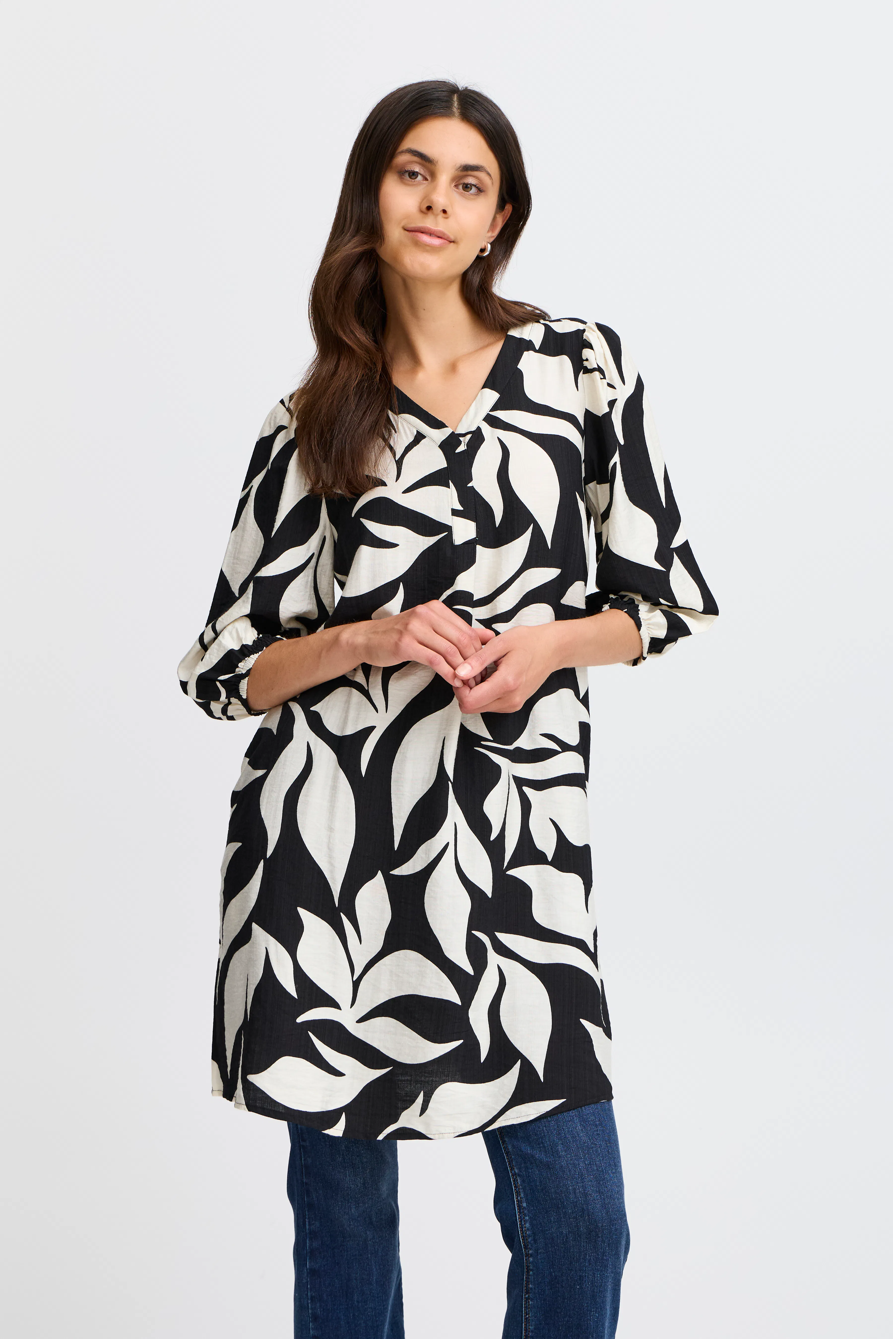 FRJUDIE Tunika LOOKBOOK FRONT 20615844-204904
