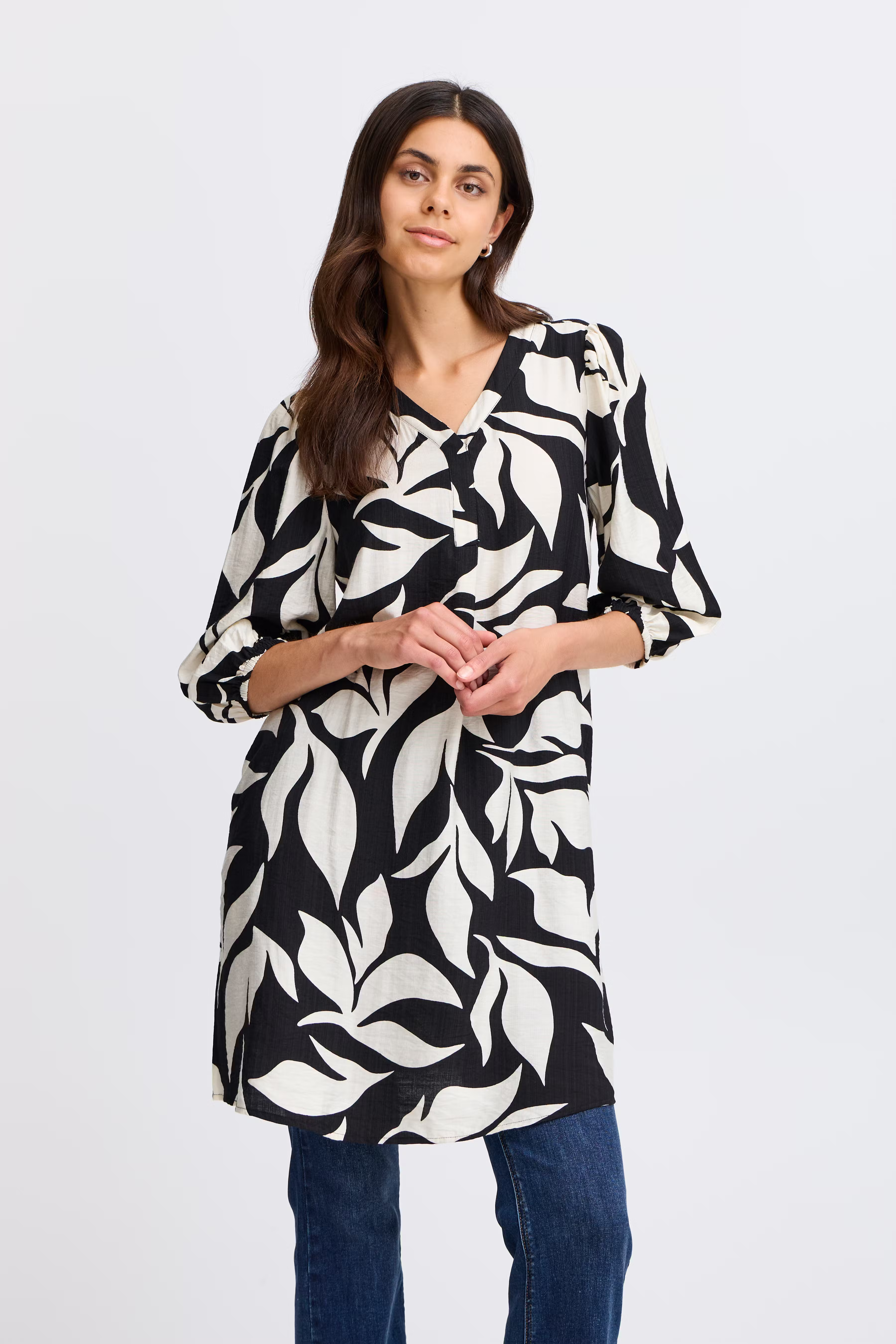 FXJUDIE Tunika LOOKBOOK FRONT 20615844-204904