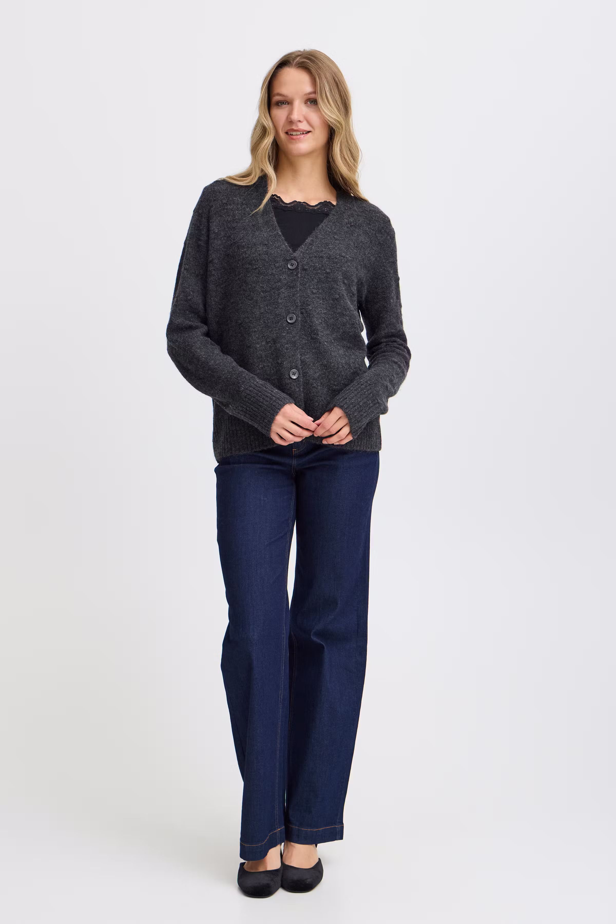 FRELISE Cardigan LOOKBOOK FRONT 20615148-202490