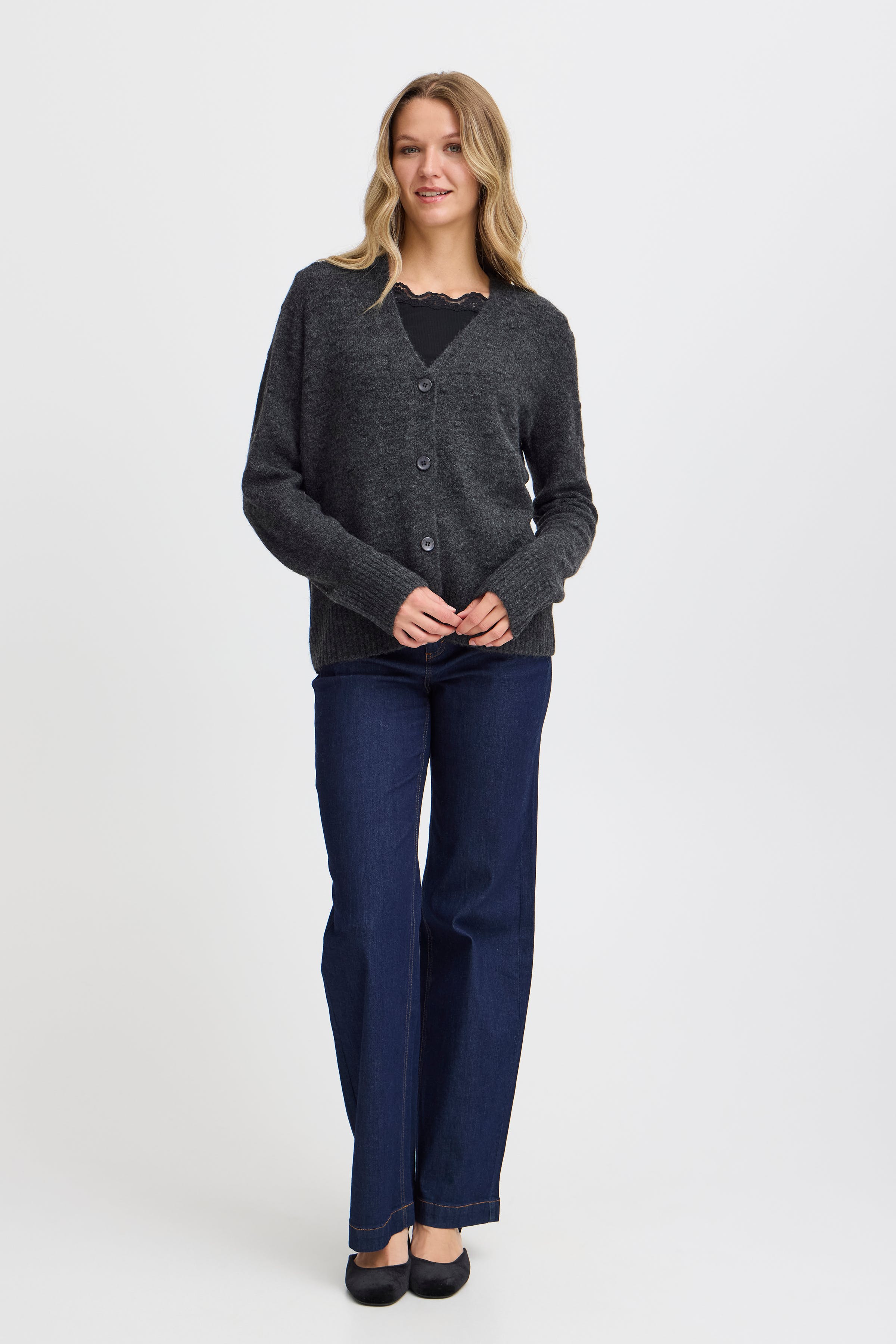 FRELISE Cardigan LOOKBOOK FRONT 20615148-202490