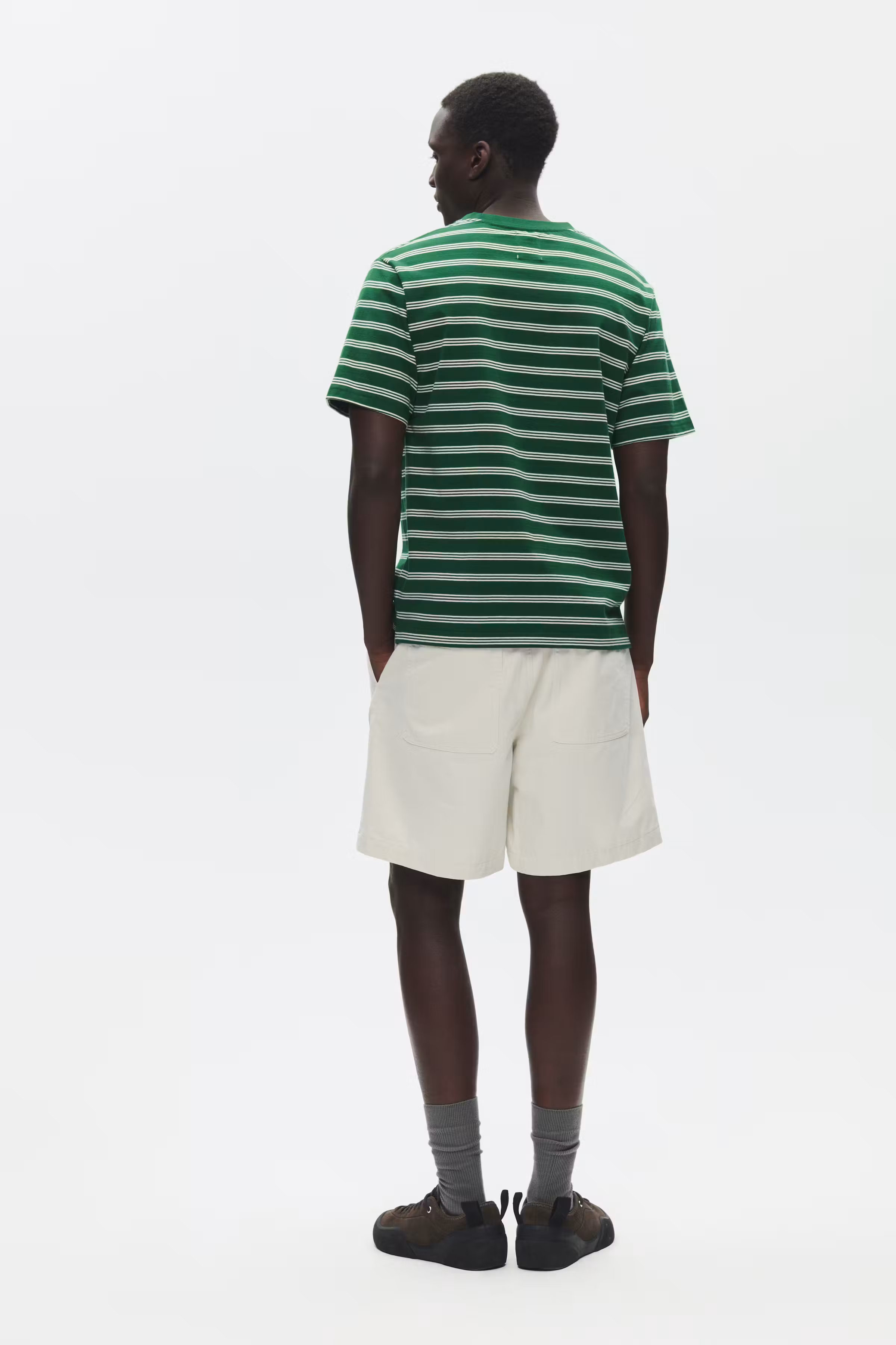 WWEaston T-shirt LOOKBOOK BACK 30252104-304879