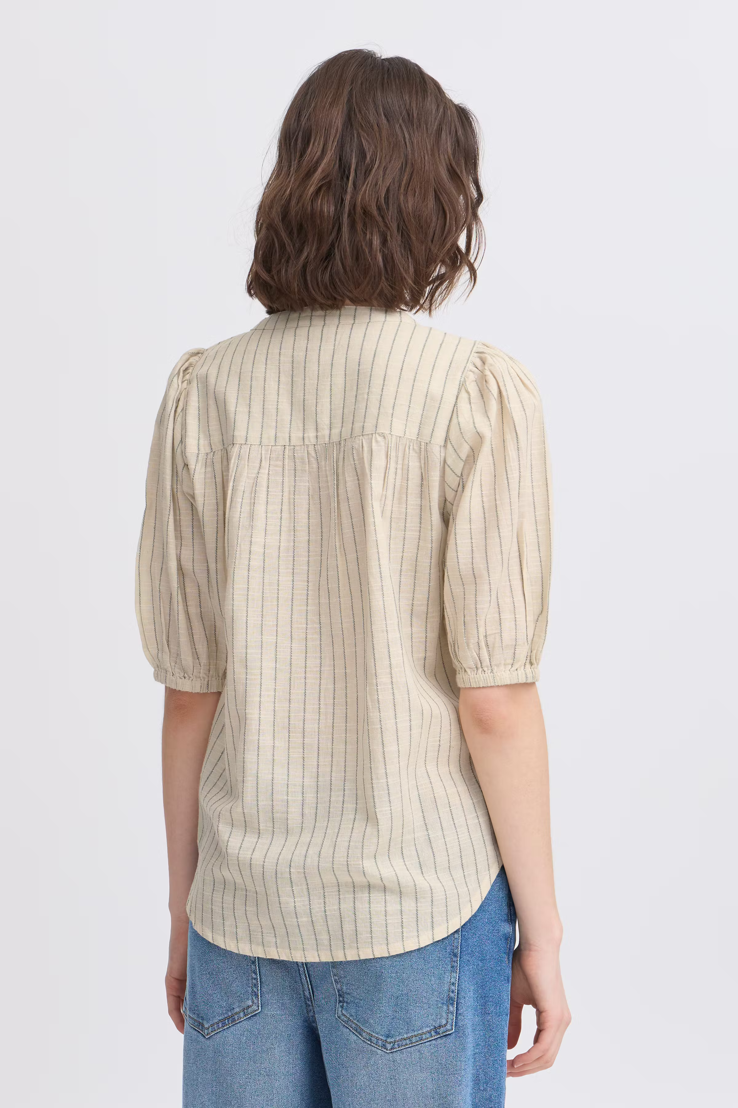 FXBONNIE Bluse LOOKBOOK BACK 20615304-205102