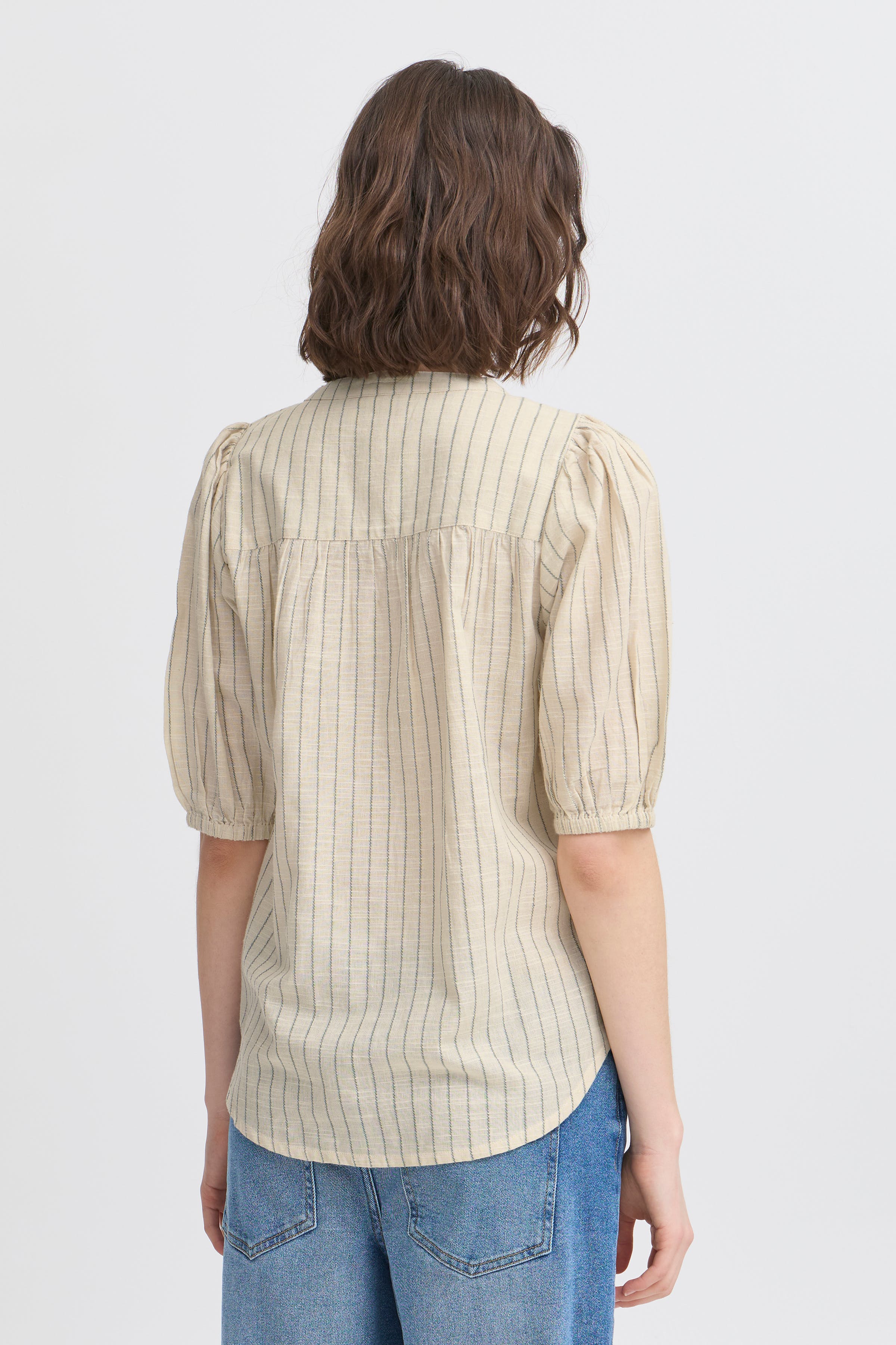 FXBONNIE Bluse LOOKBOOK BACK 20615304-205102