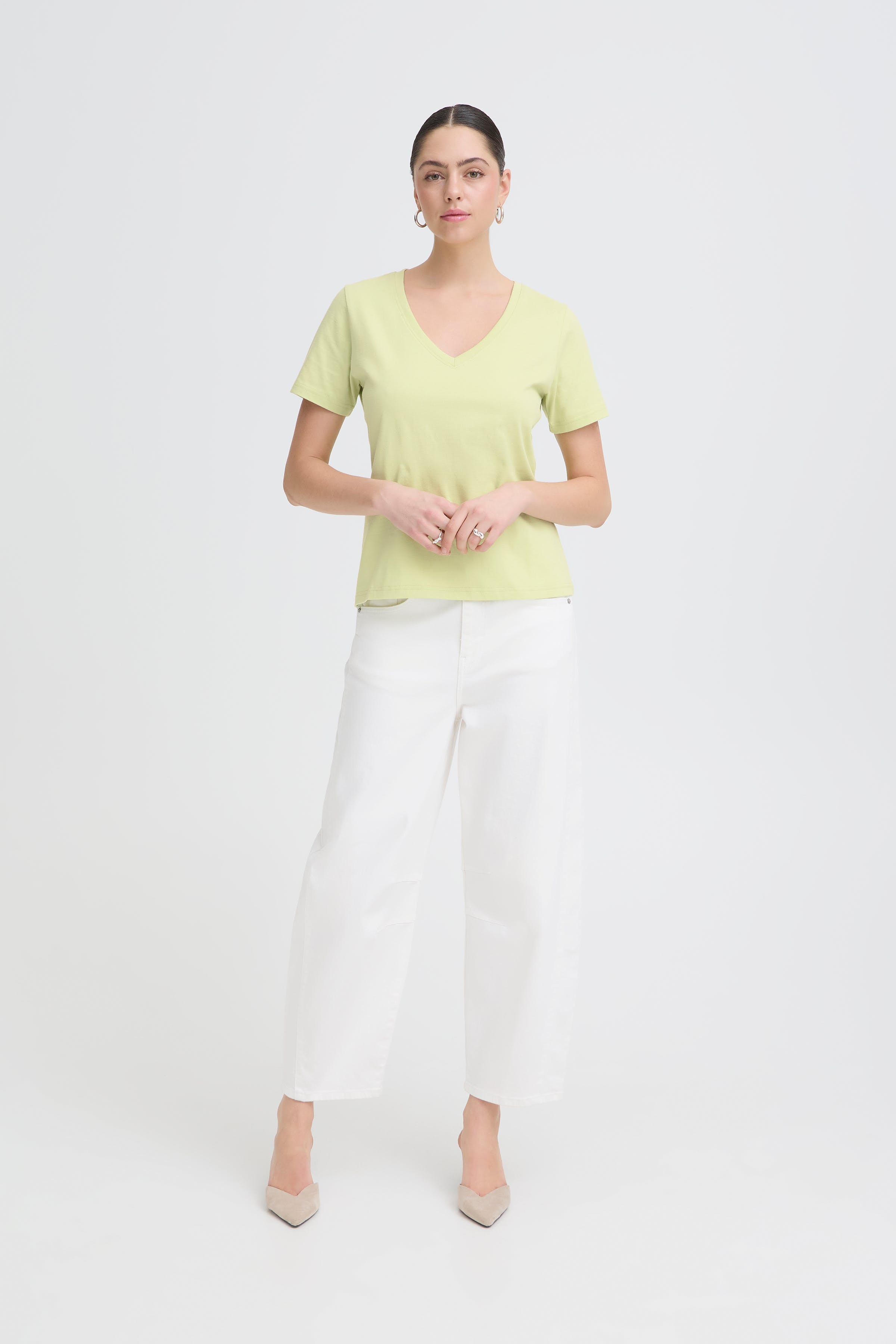 IHPALMER V T-shirt LOOKBOOK FRONT 20120348-130317