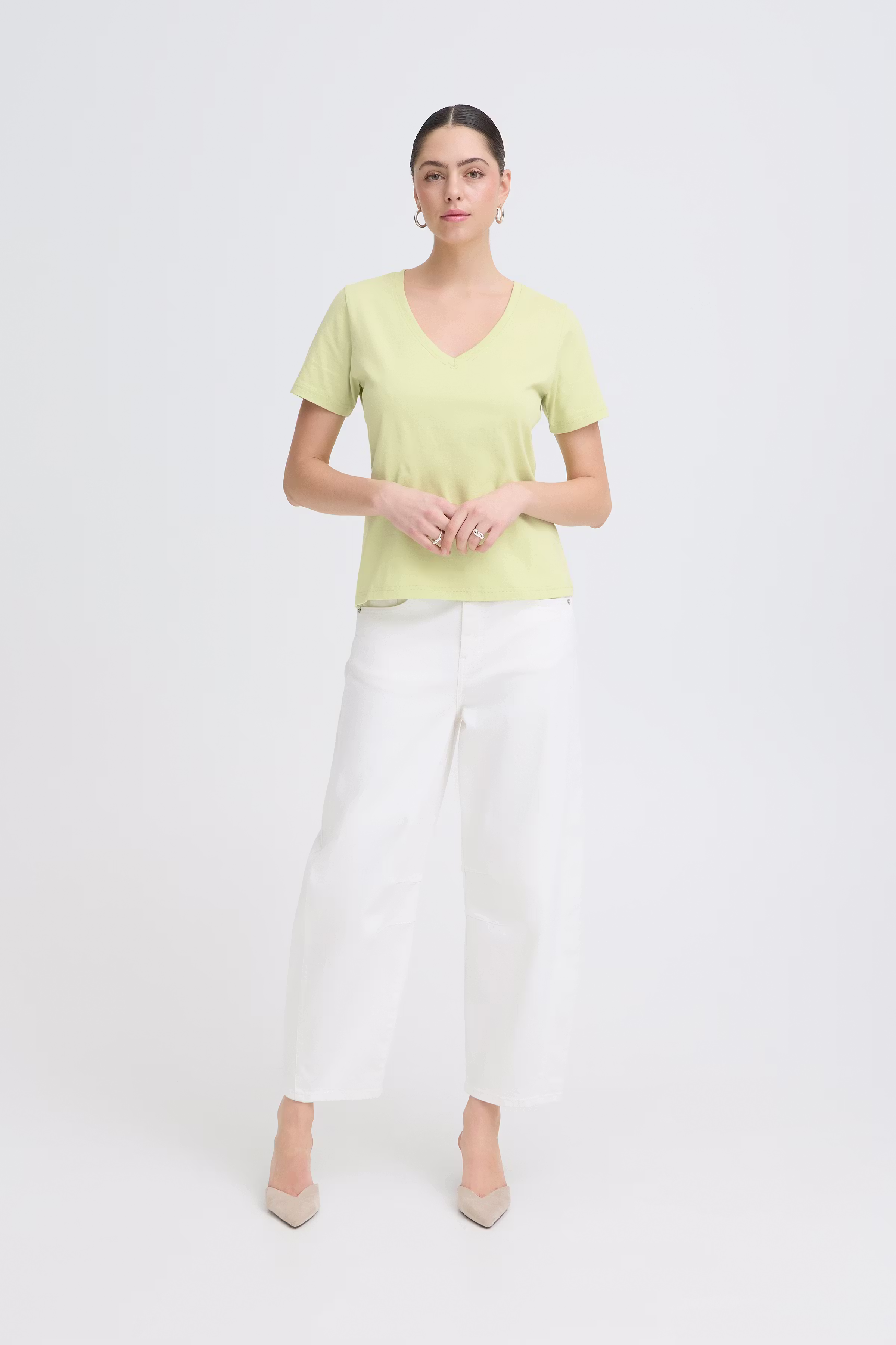 IHPALMER V T-shirt LOOKBOOK FRONT 20120348-130317