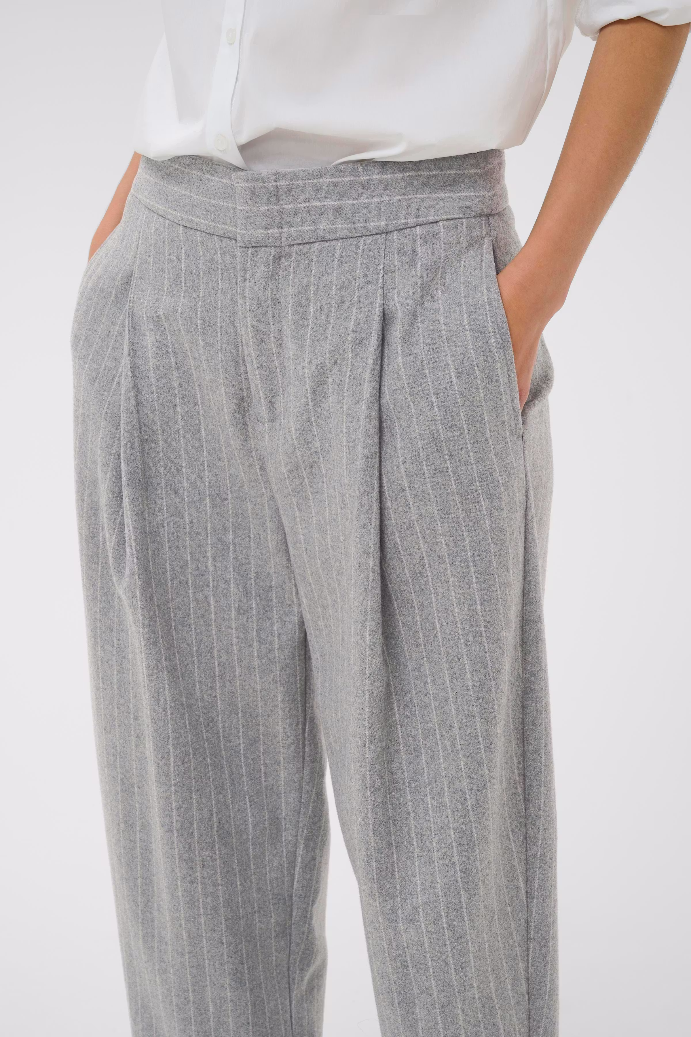 SolbrittPW Broek LOOKBOOK DETAIL 30310041-304319