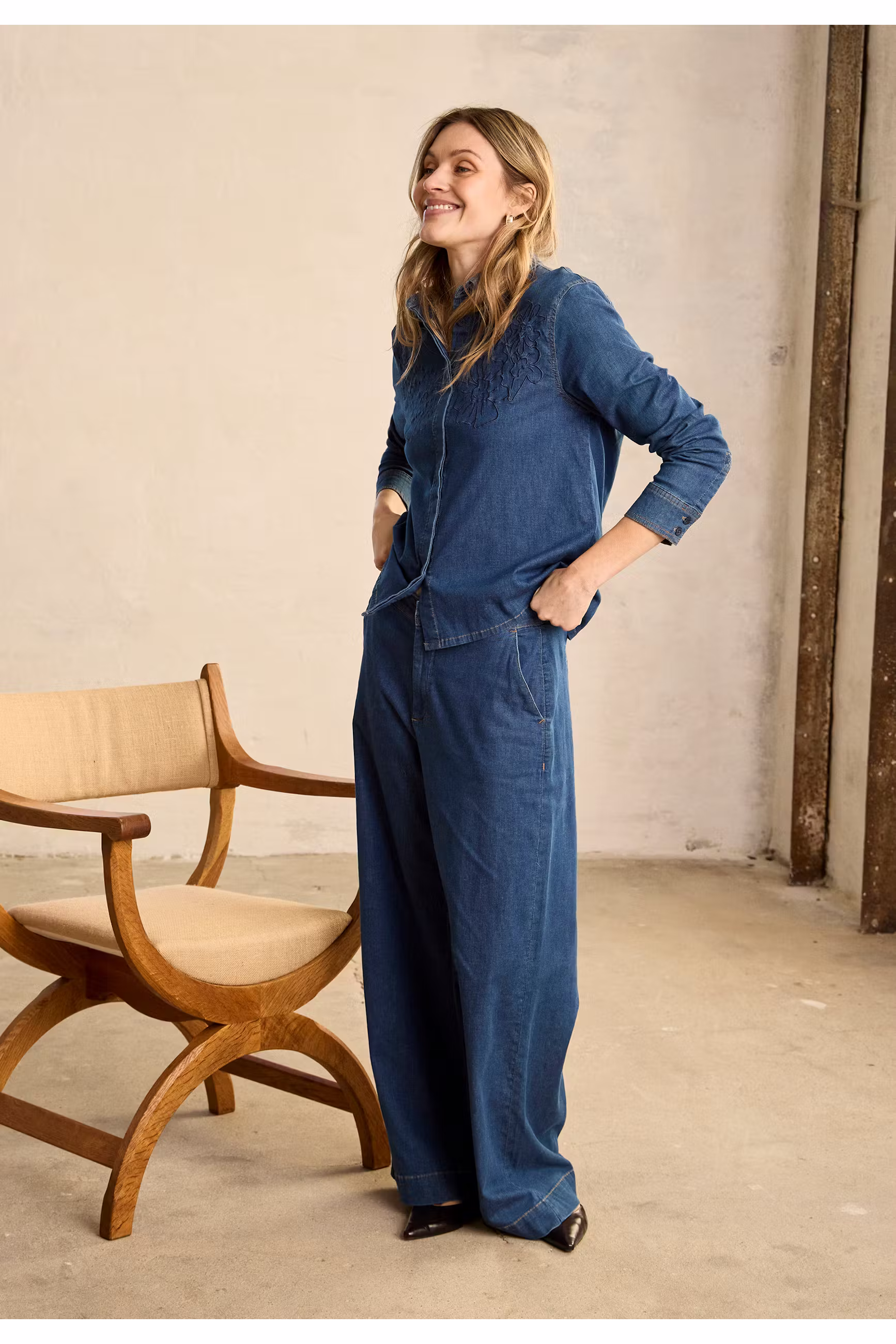 PZBOBBIE Bukser LOCATION NONE 50210386-200005