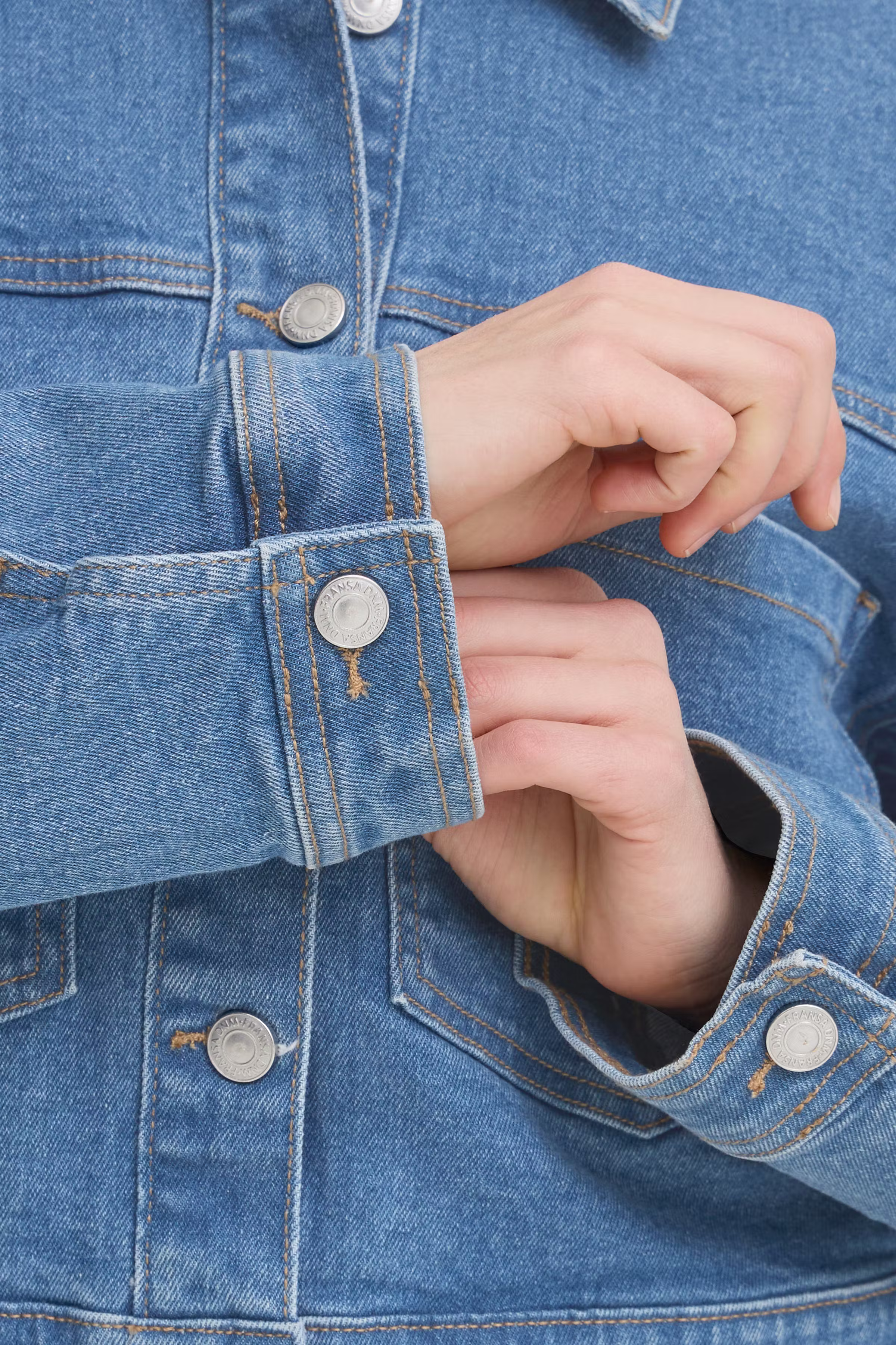 FRLORELEI Casual Jacke LOOKBOOK DETAIL 20617546-200988