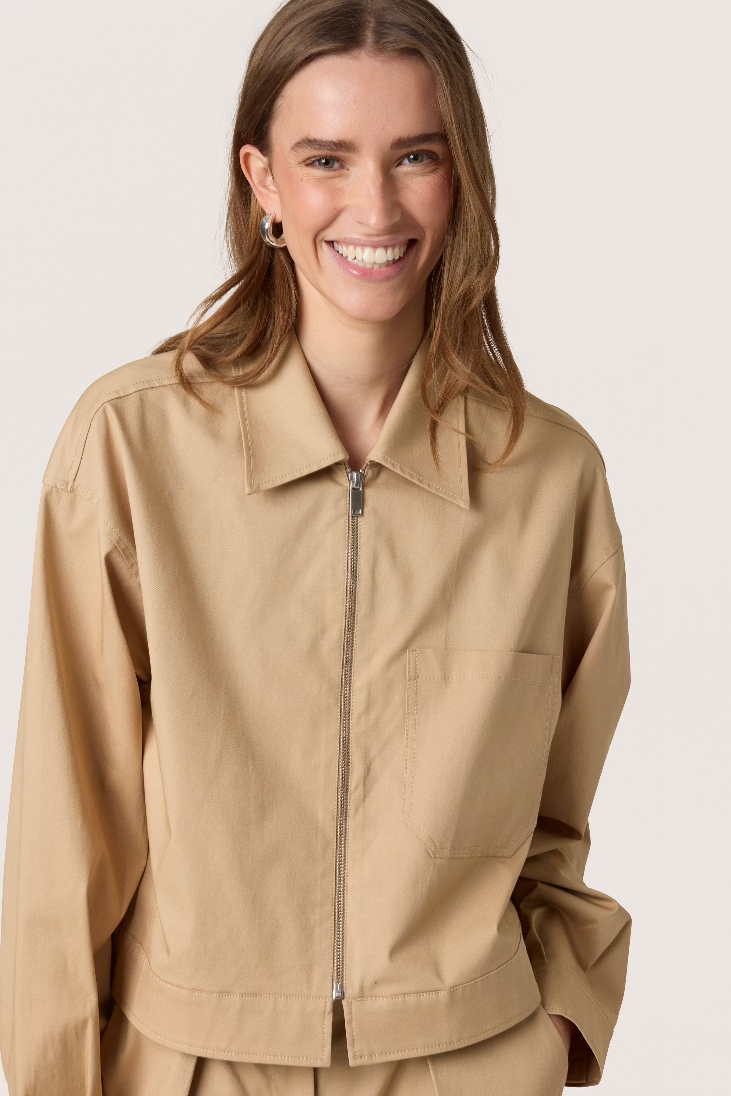 SLMalo Causal jas LOOKBOOK DETAIL 30408211-151114