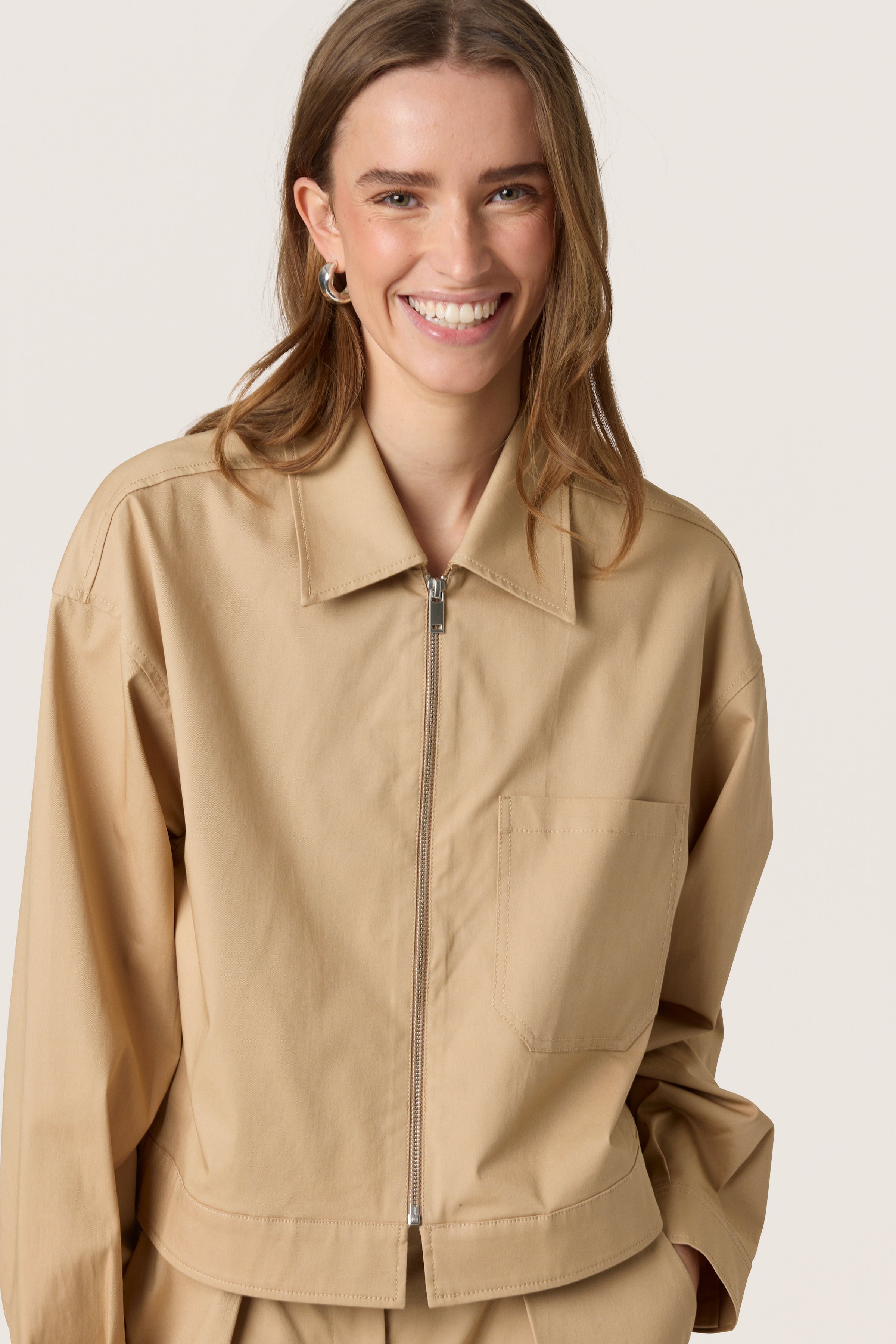 SLMalo Casual jacket LOOKBOOK DETAIL 30408211-151114