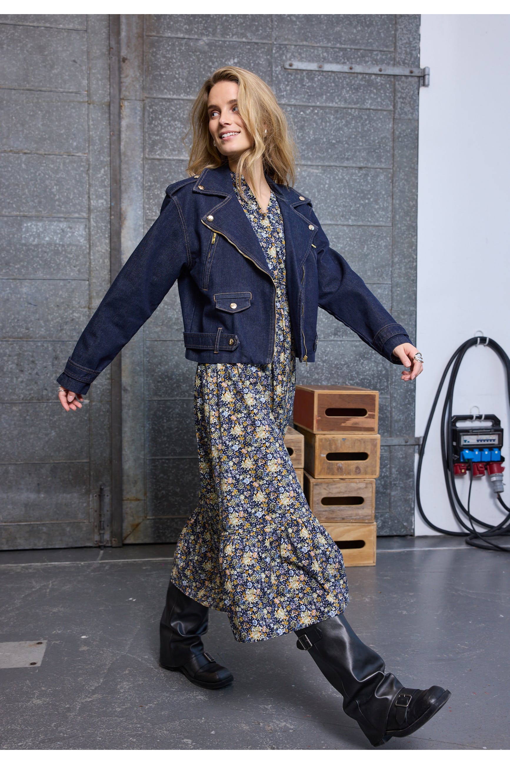 PZCHEL Casual jakke LOCATION NONE 50210260-202124