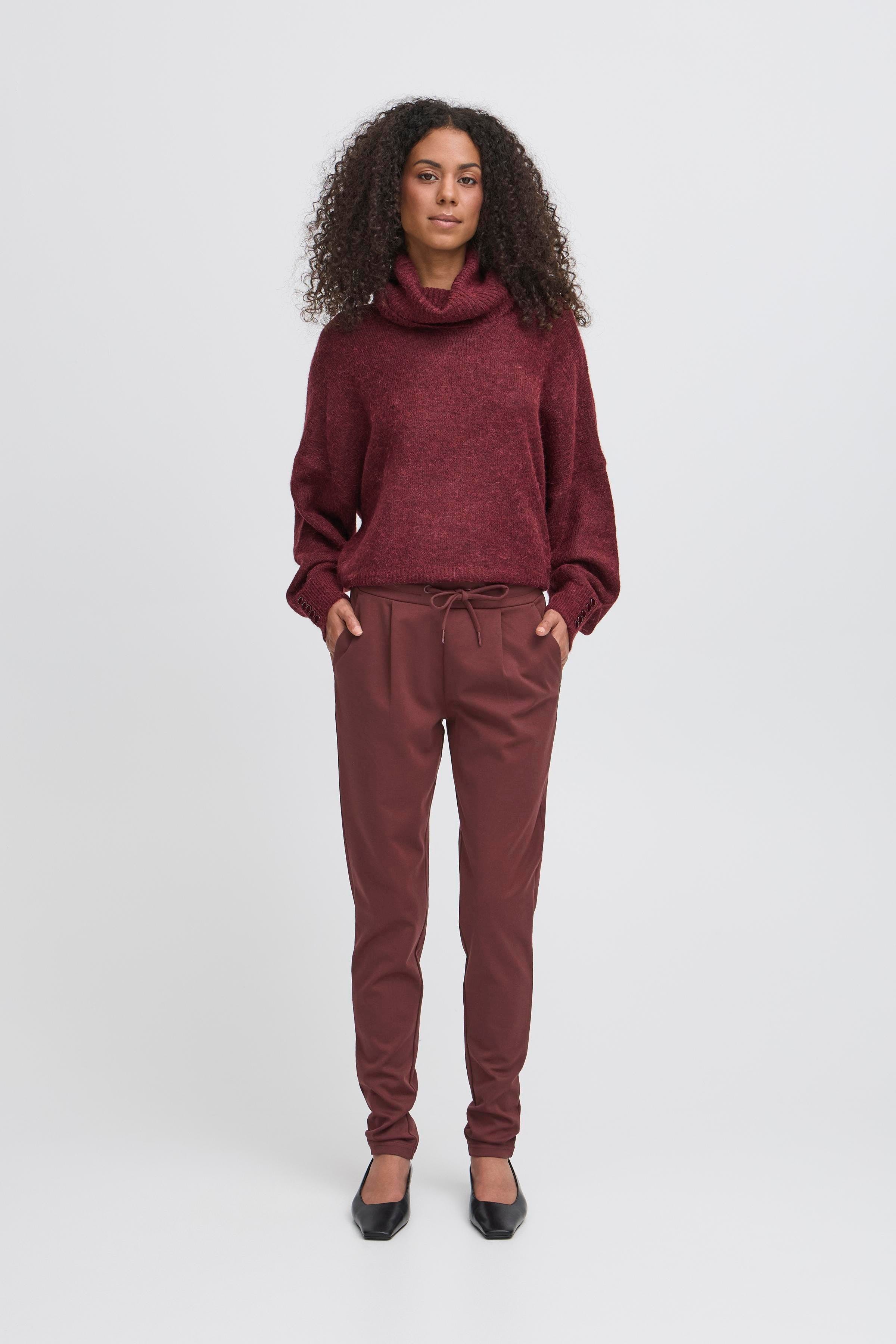 IHKATE Trousers LOOKBOOK FRONT 20105036-191627