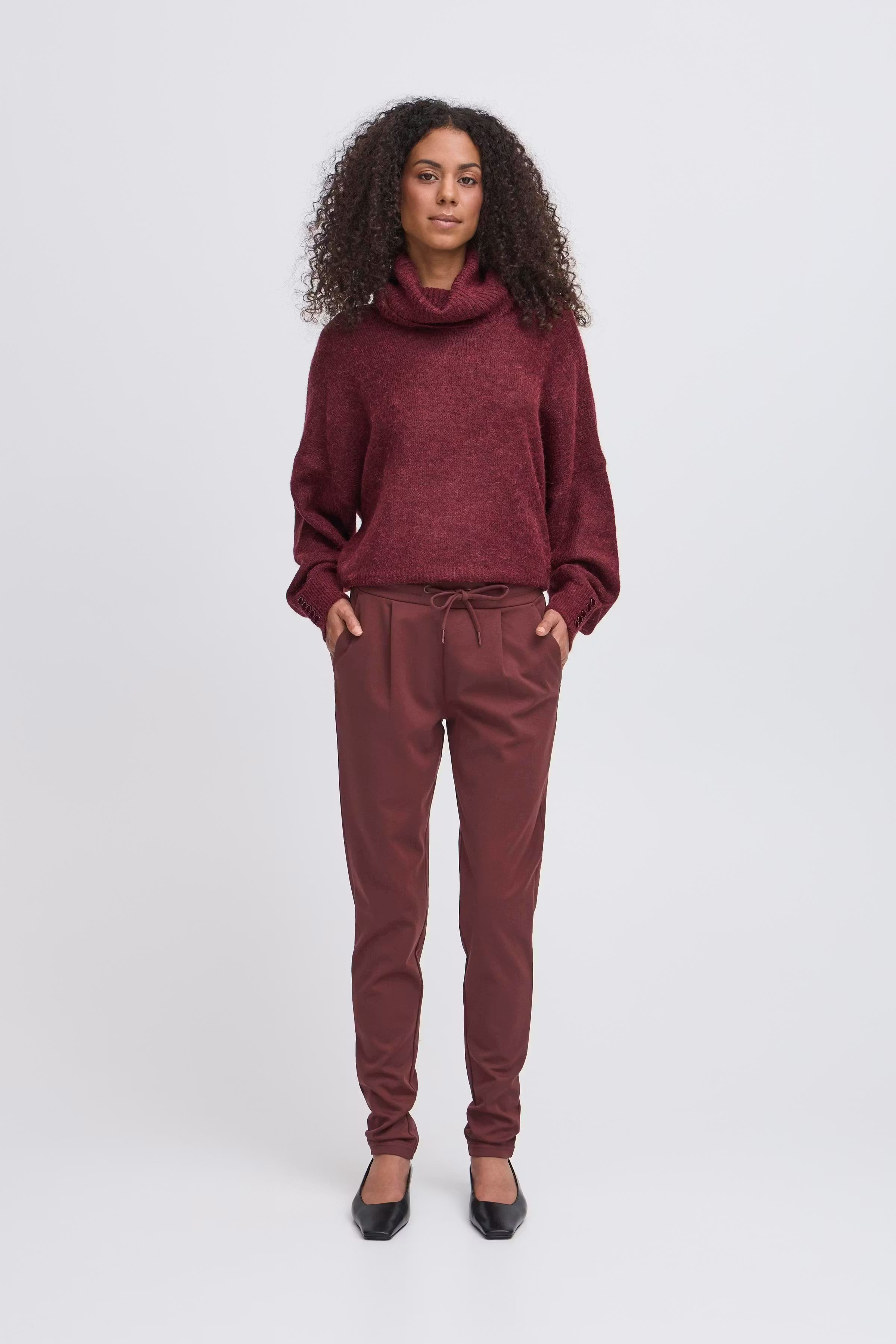 IHKATE Trousers LOOKBOOK FRONT 20105036-191627