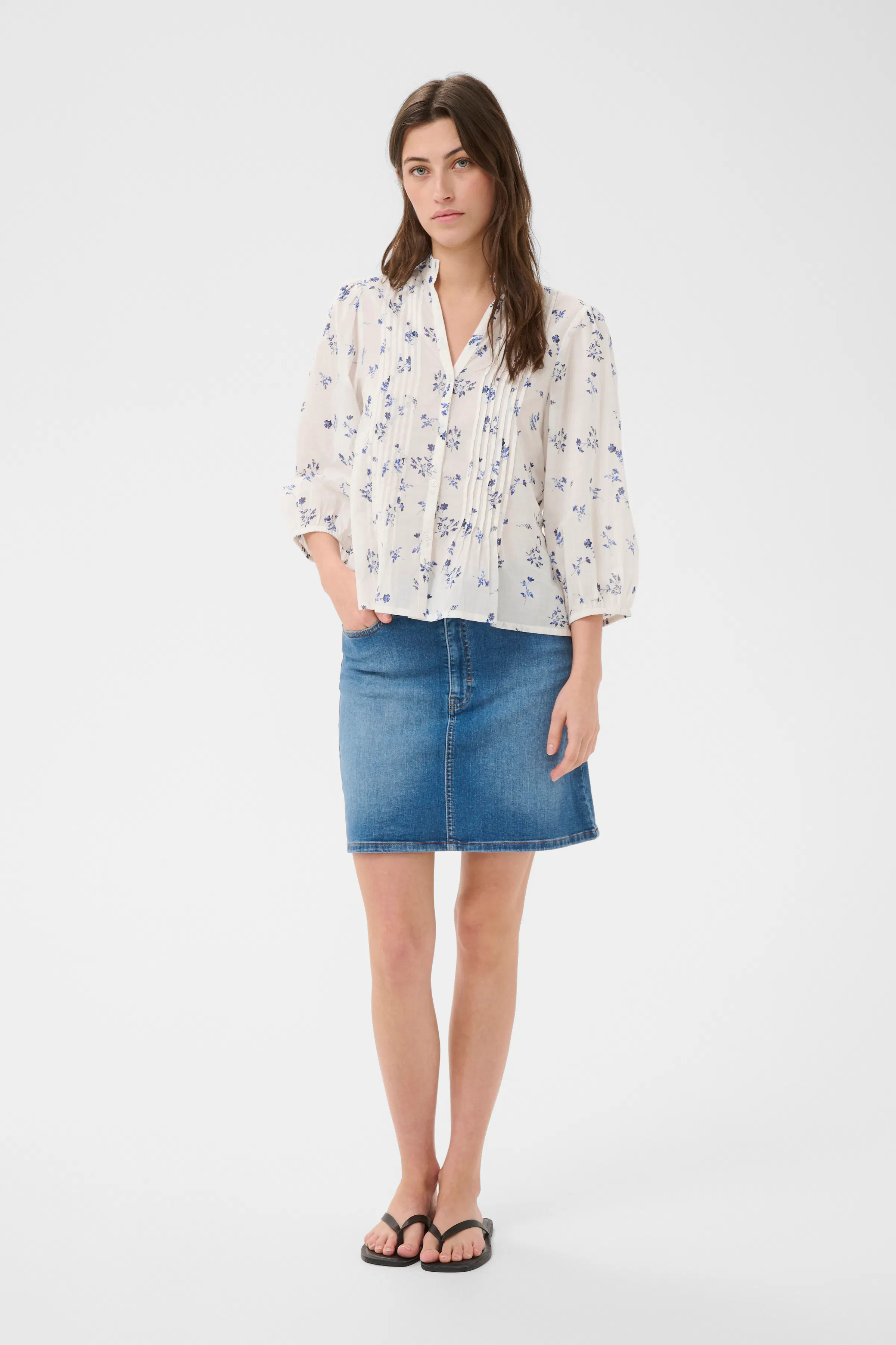 BrithPW Blouse LOOKBOOK FRONT 30310554-304963