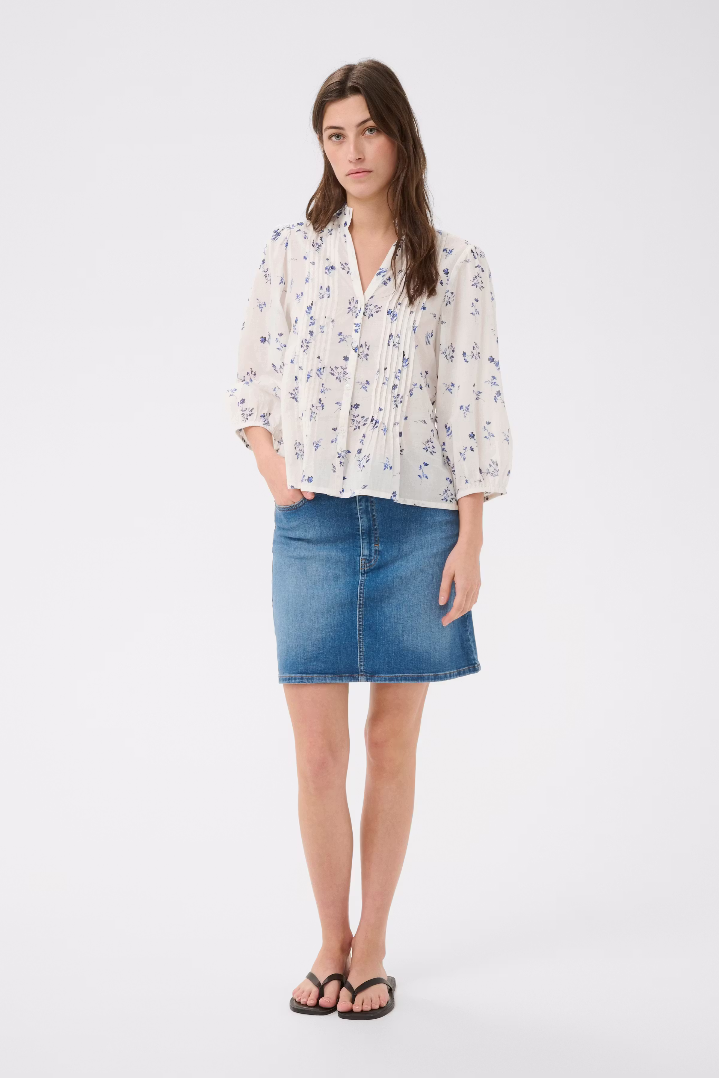 BrithPW Blouse LOOKBOOK FRONT 30310554-304963