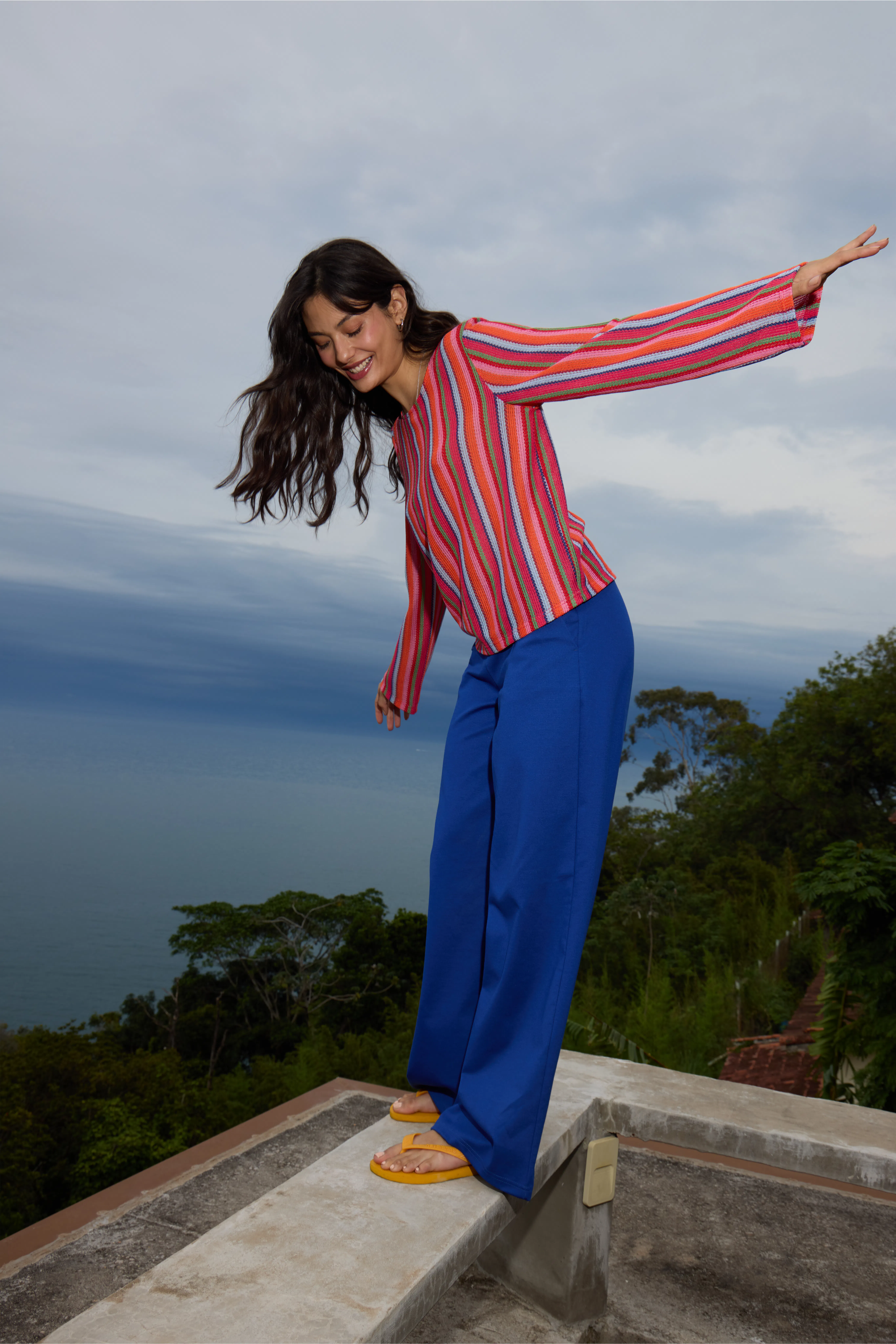 IHKATE LONG WIDE  Byxor LOCATION NONE 20118337-193953