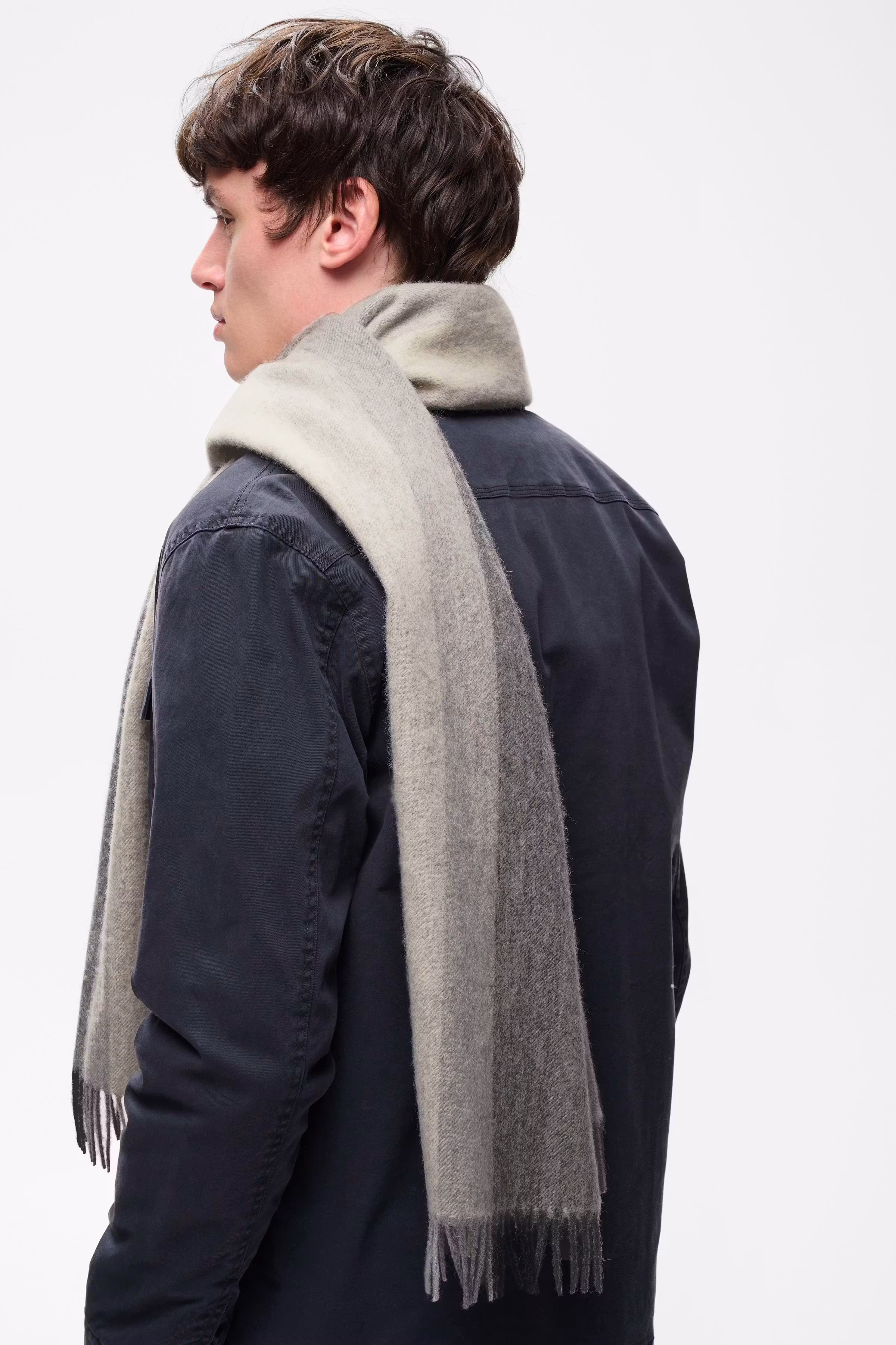 MAstripe Tuch LOOKBOOK DETAIL 30209374-300270