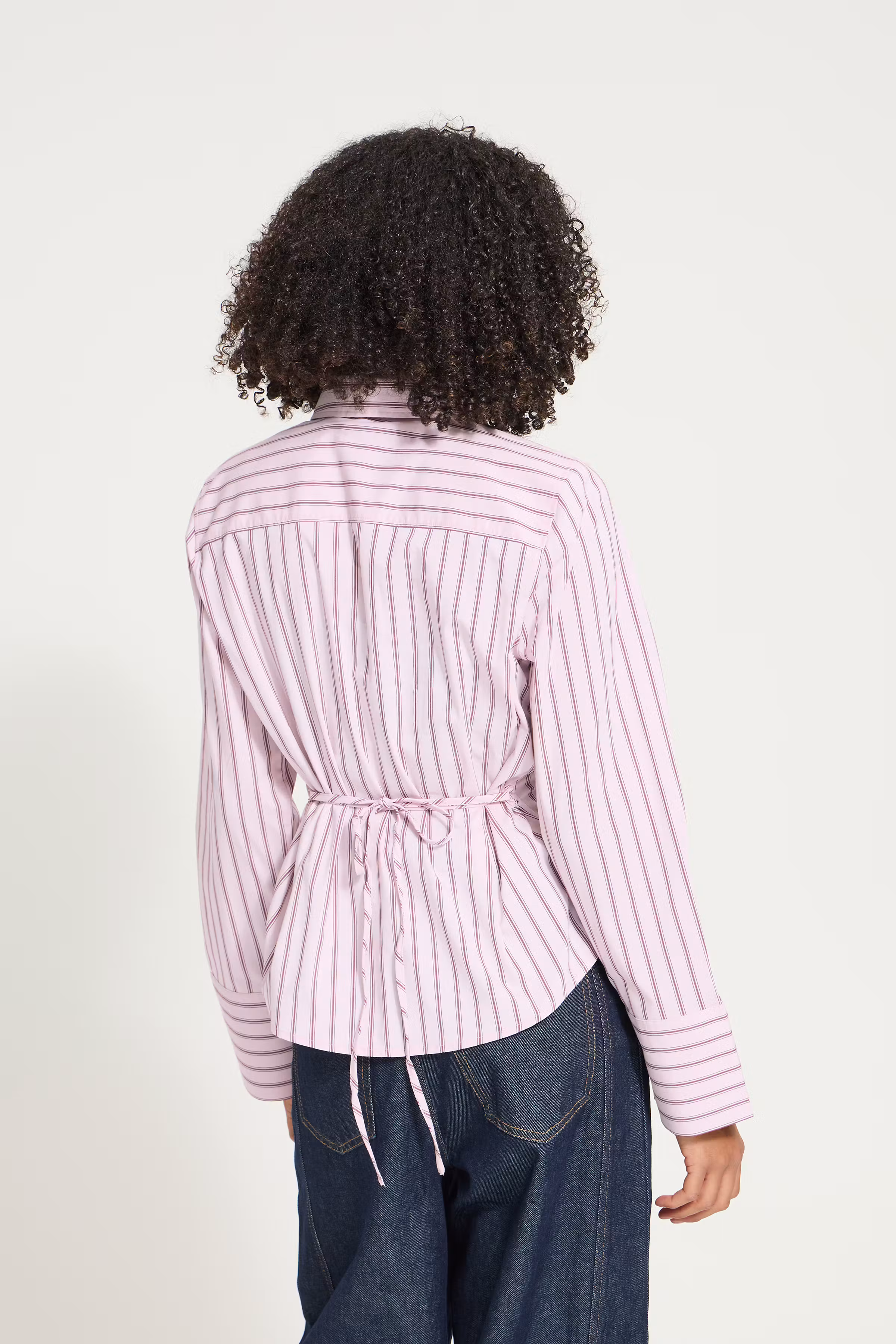IHLULAO Hemd LOOKBOOK BACK 20127115-900014366