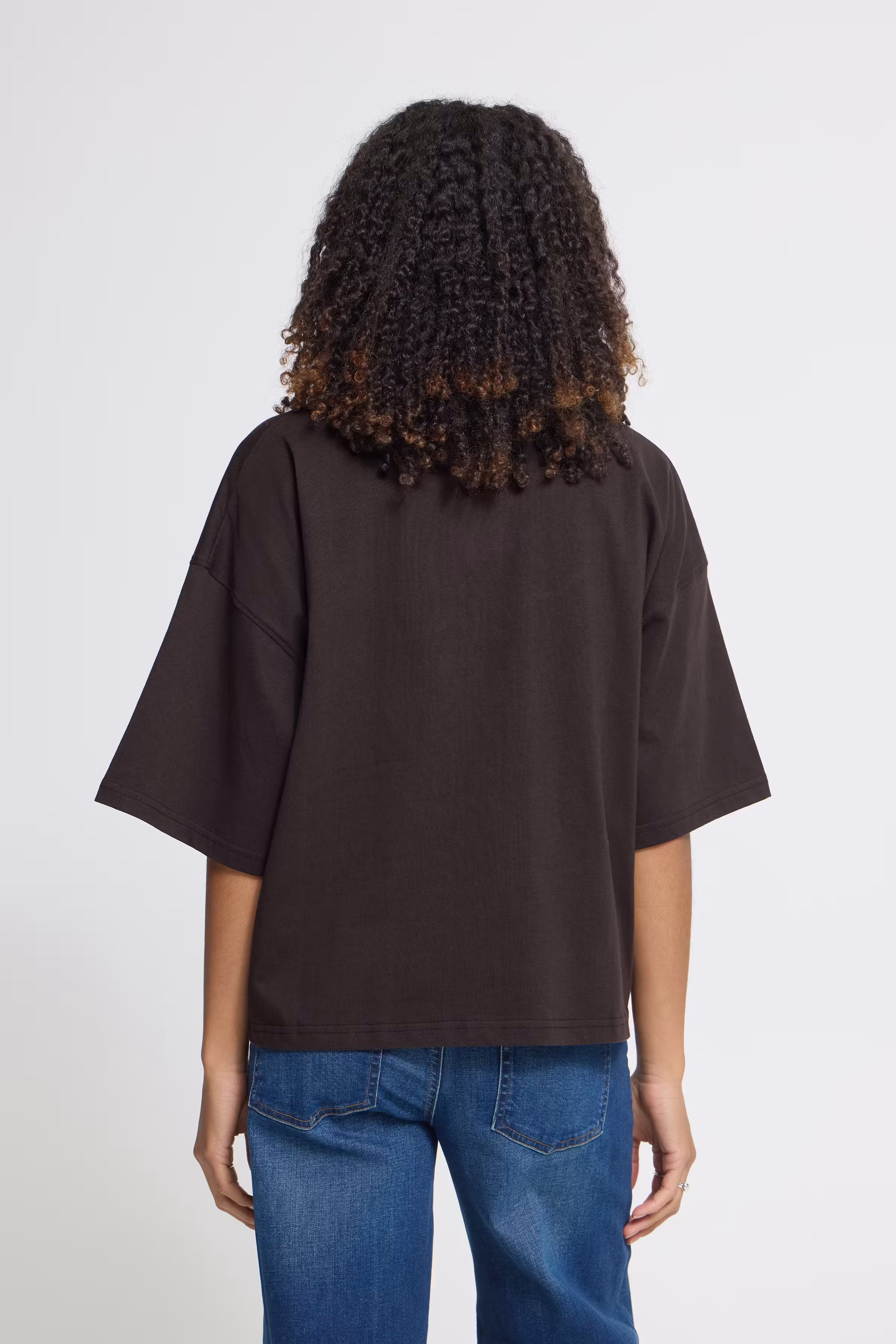 IHPALMER EXTRA LOOSE T-shirt LOOKBOOK BACK 20124233-191109