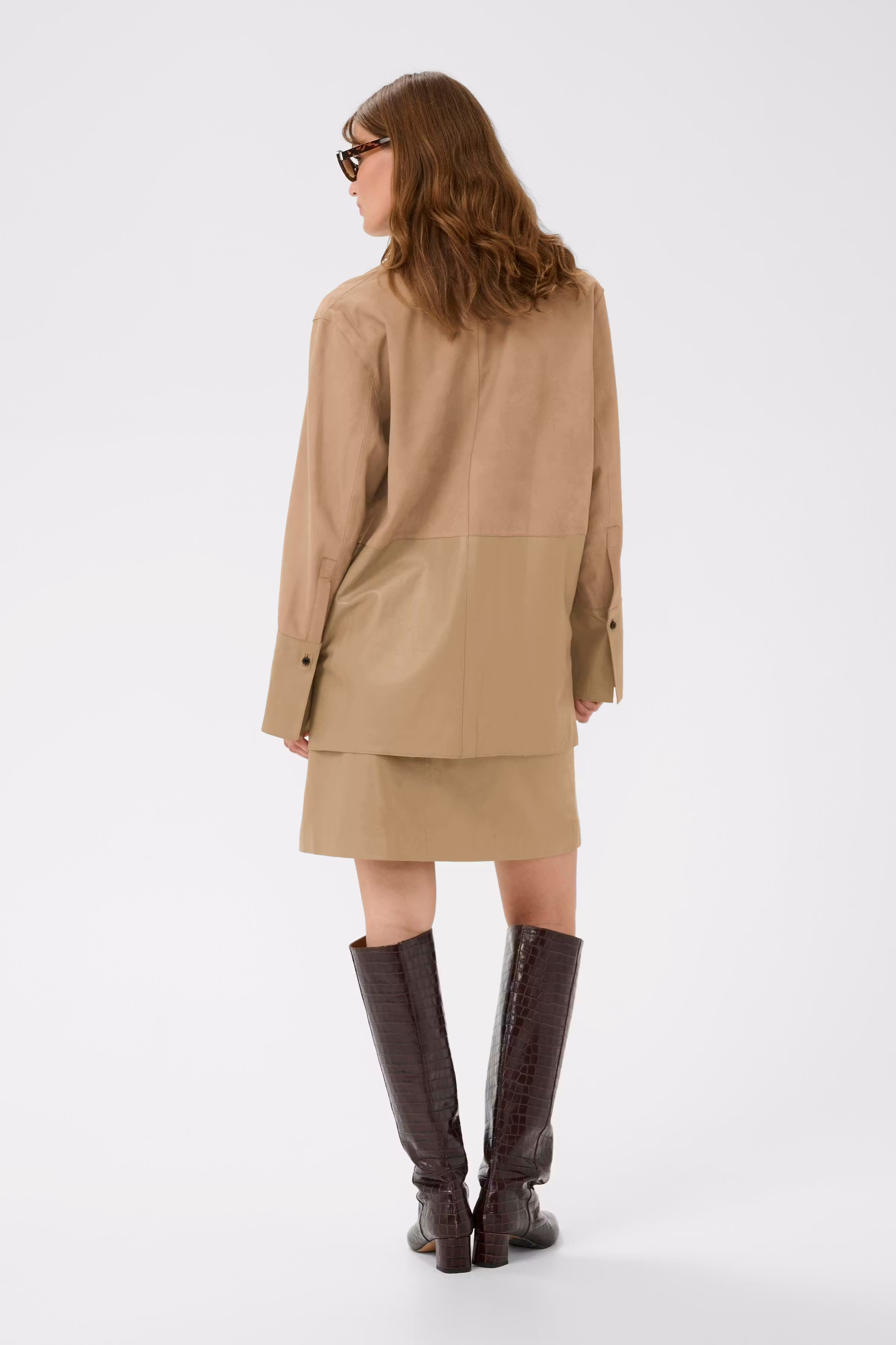 SLParvati Skjorte LOOKBOOK BACK 30408888-171038