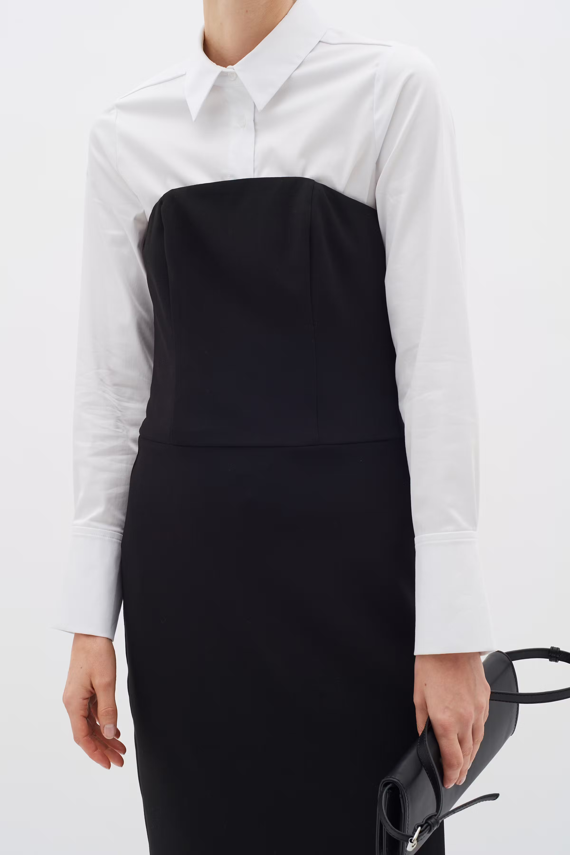 KiarahIW Kjole LOOKBOOK DETAIL 30109707-194008