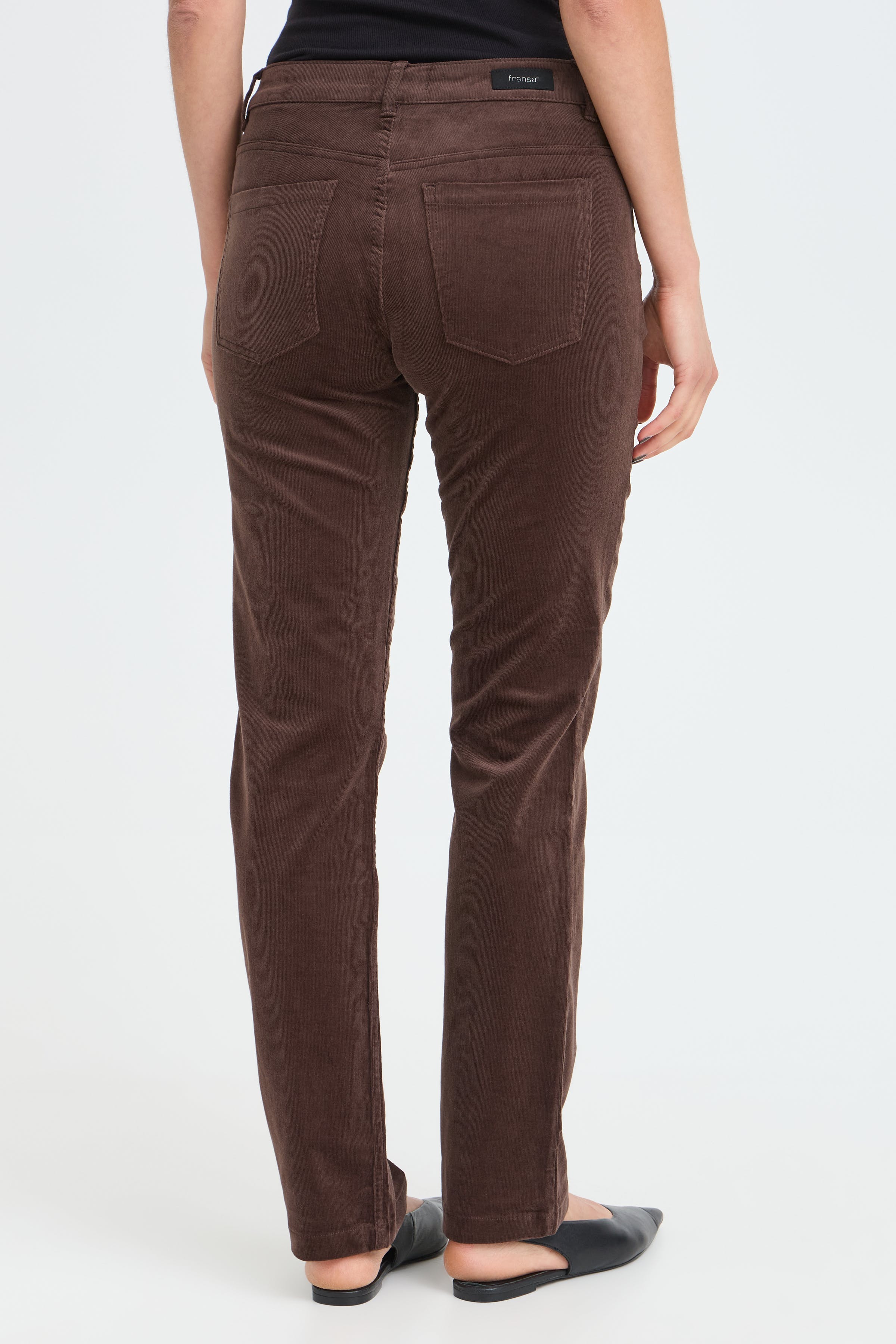 FRTEAN Bukser LOOKBOOK BACK 20618253-190913