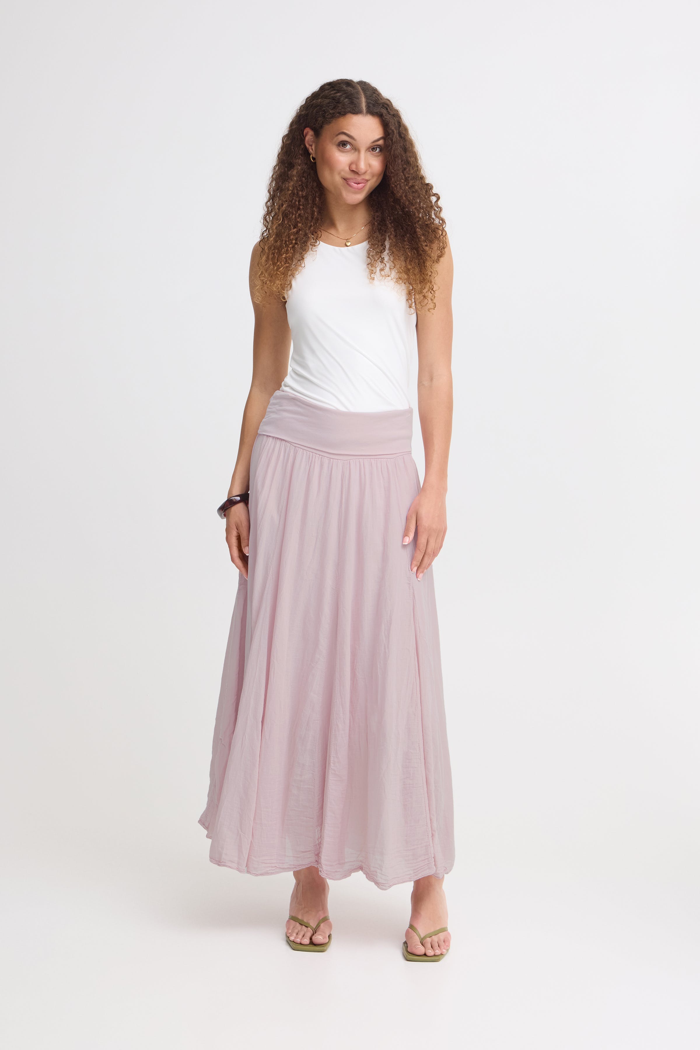 SBXMUSE Skjørt LOOKBOOK FRONT 22101192-141506