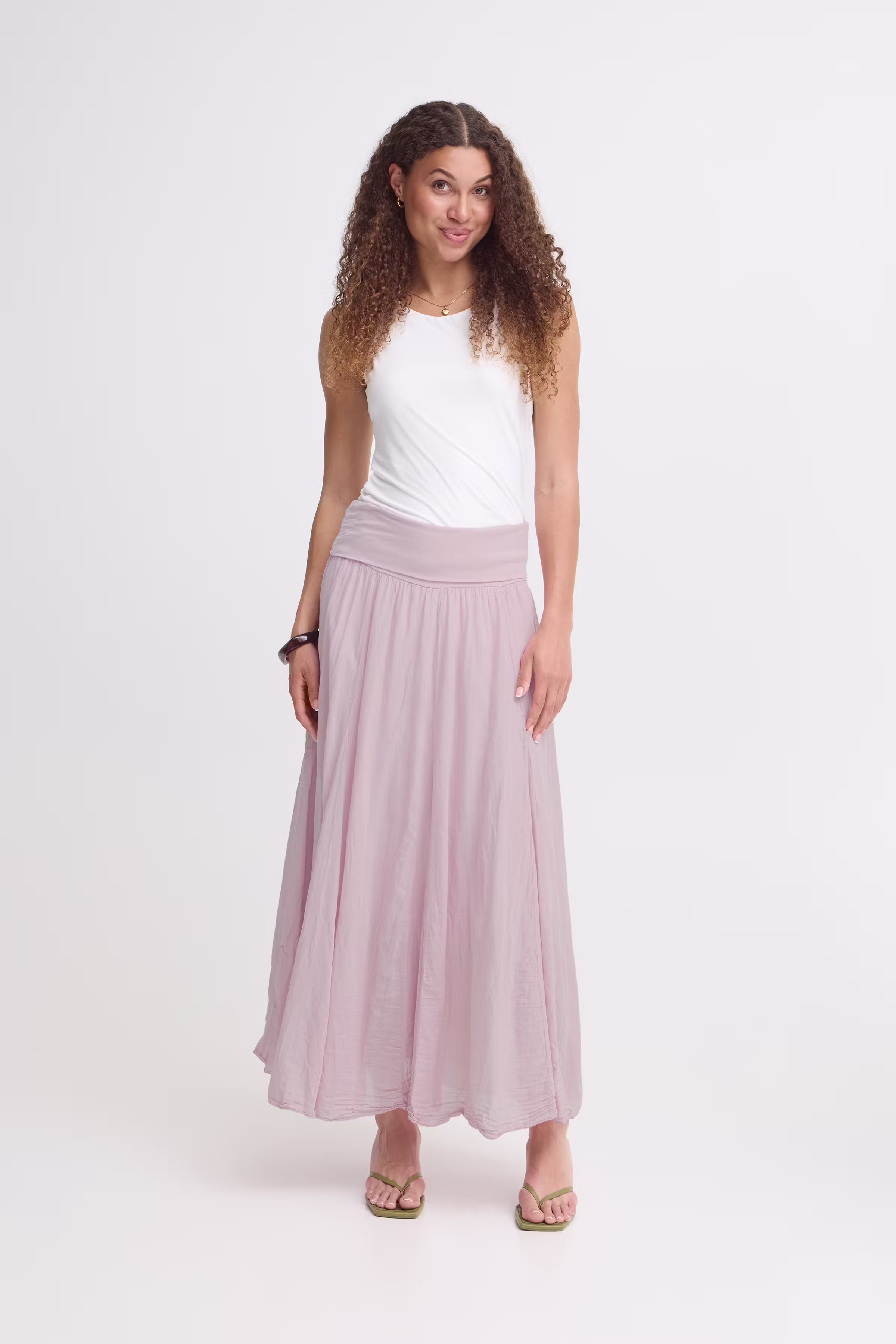 SBXMUSE Skjørt LOOKBOOK FRONT 22101192-141506