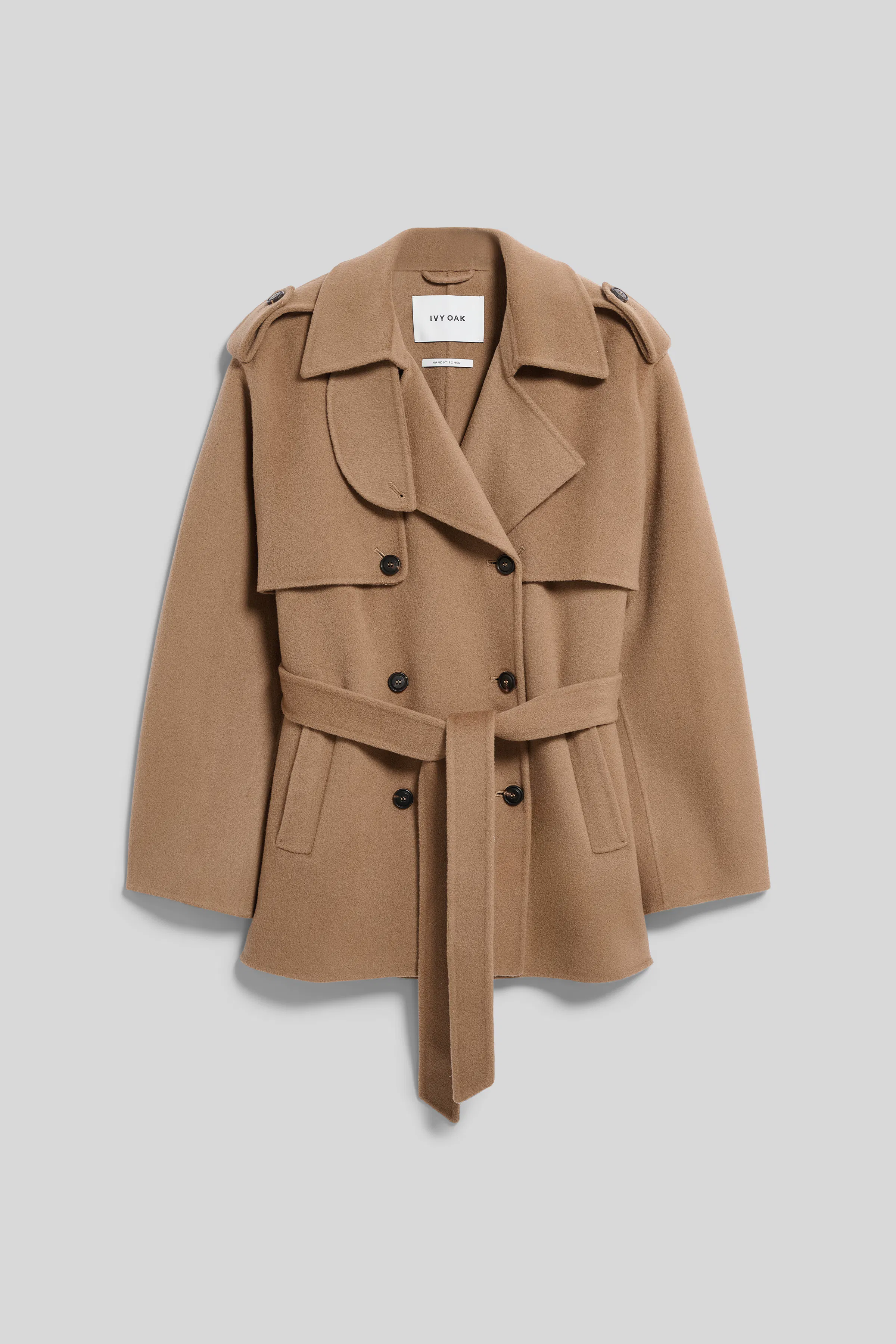 IOJuneMarie Coat PACK FRONT 30600103-BR291