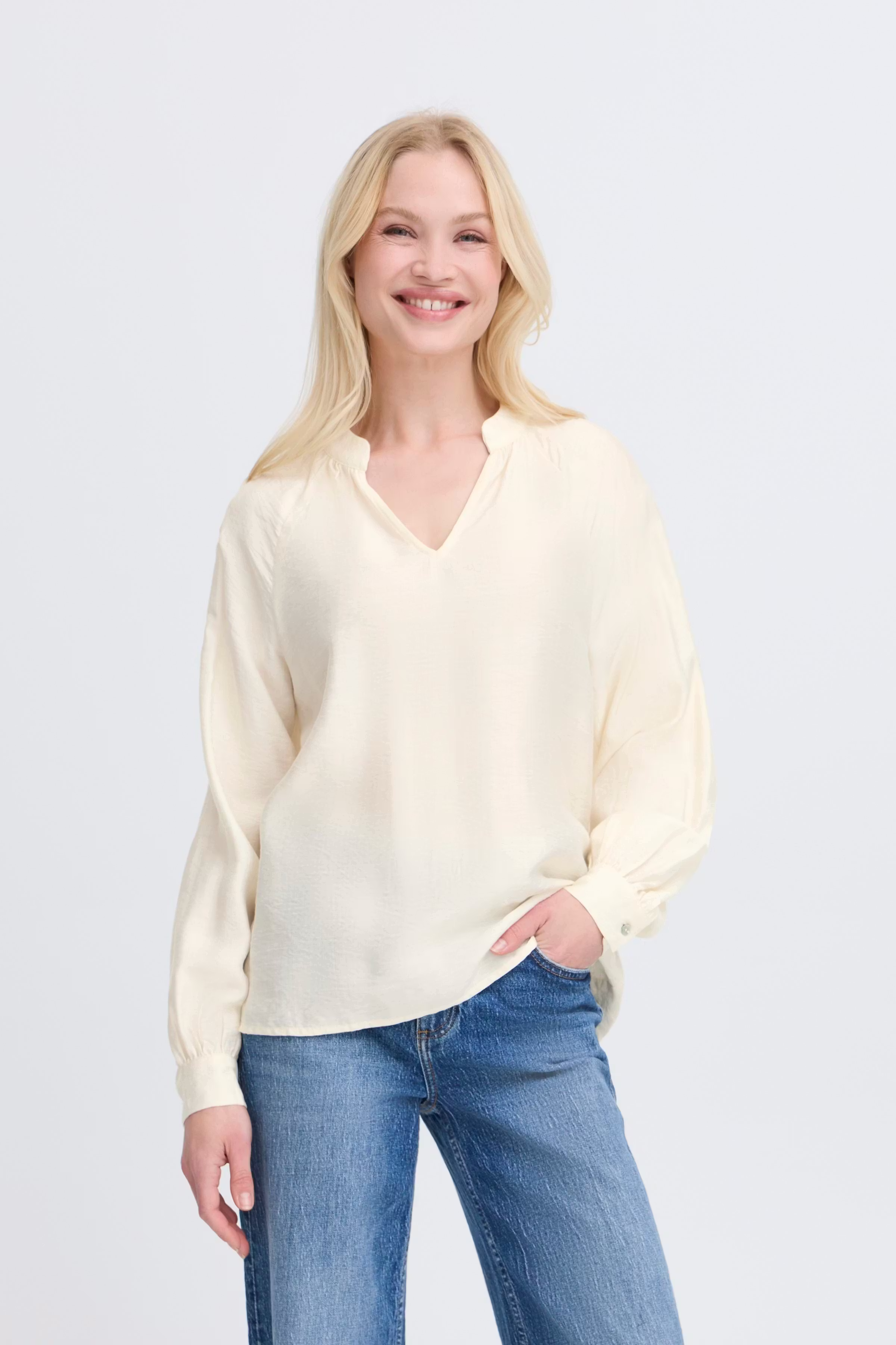 BYIRMINE Blus LOOKBOOK DETAIL 20818645-114300