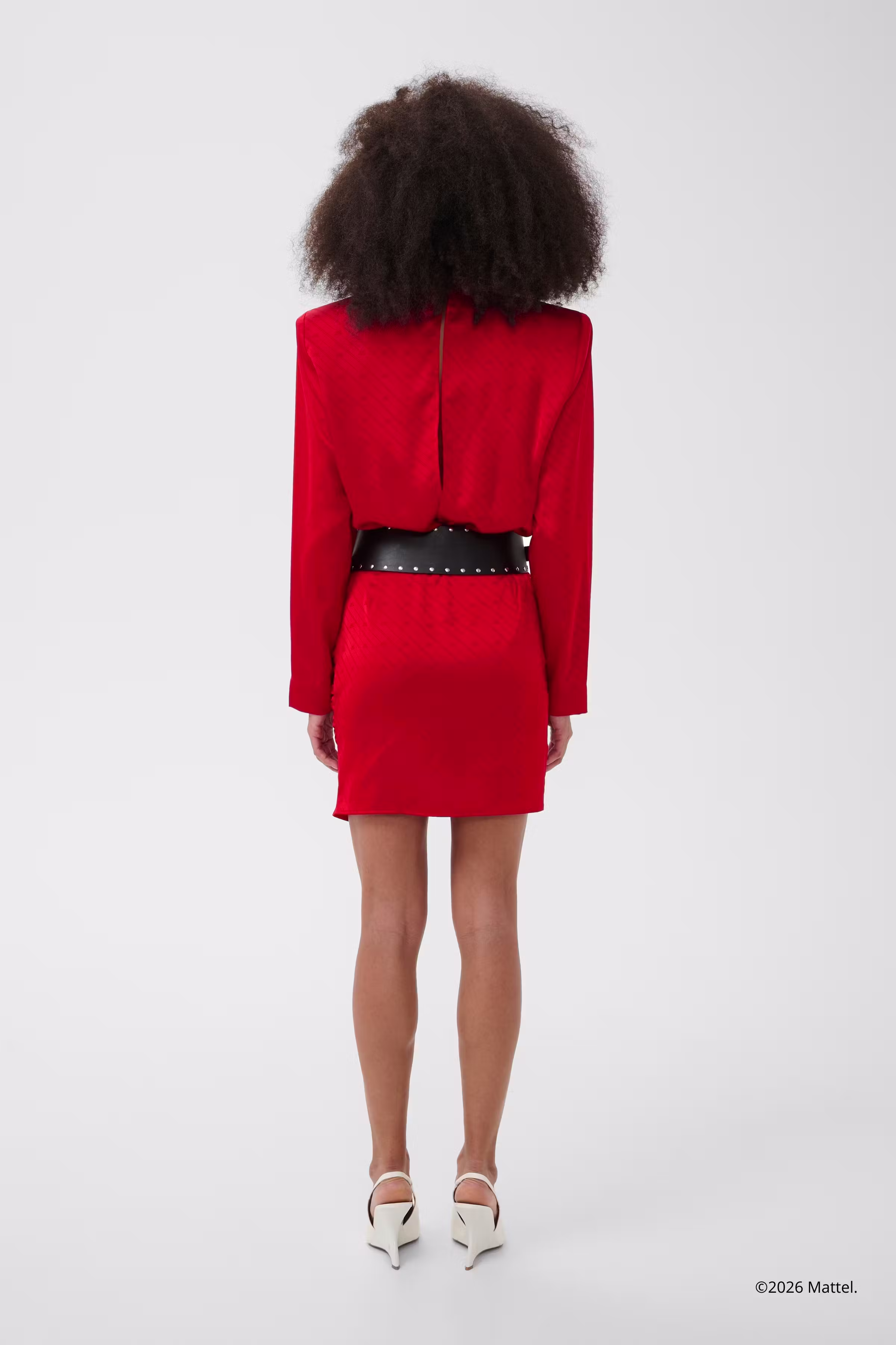 GZBXGteresa Klänning LOOKBOOK BACK 10911288-191757