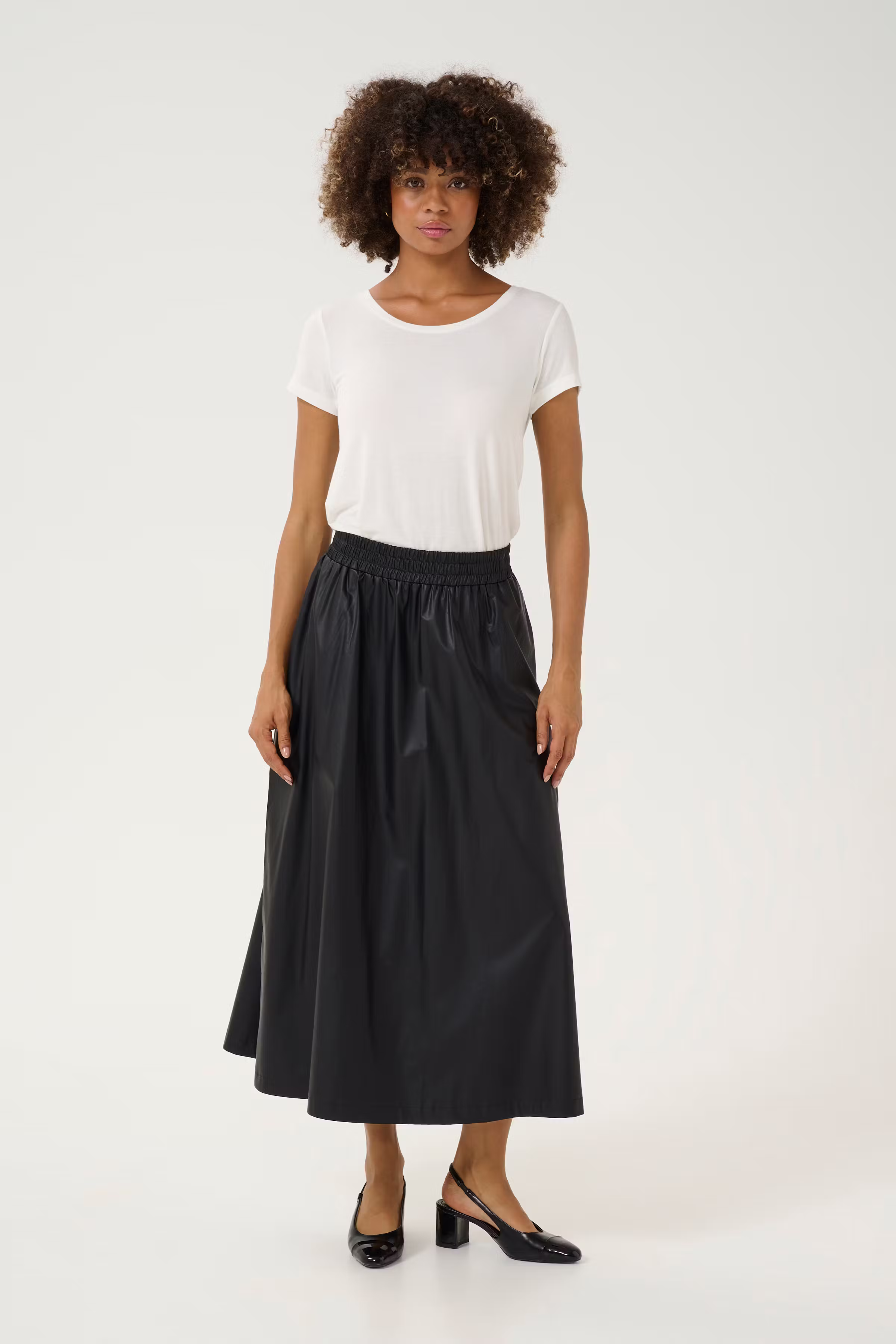 CUelma Skirt LOOKBOOK FRONT 50111439-500012