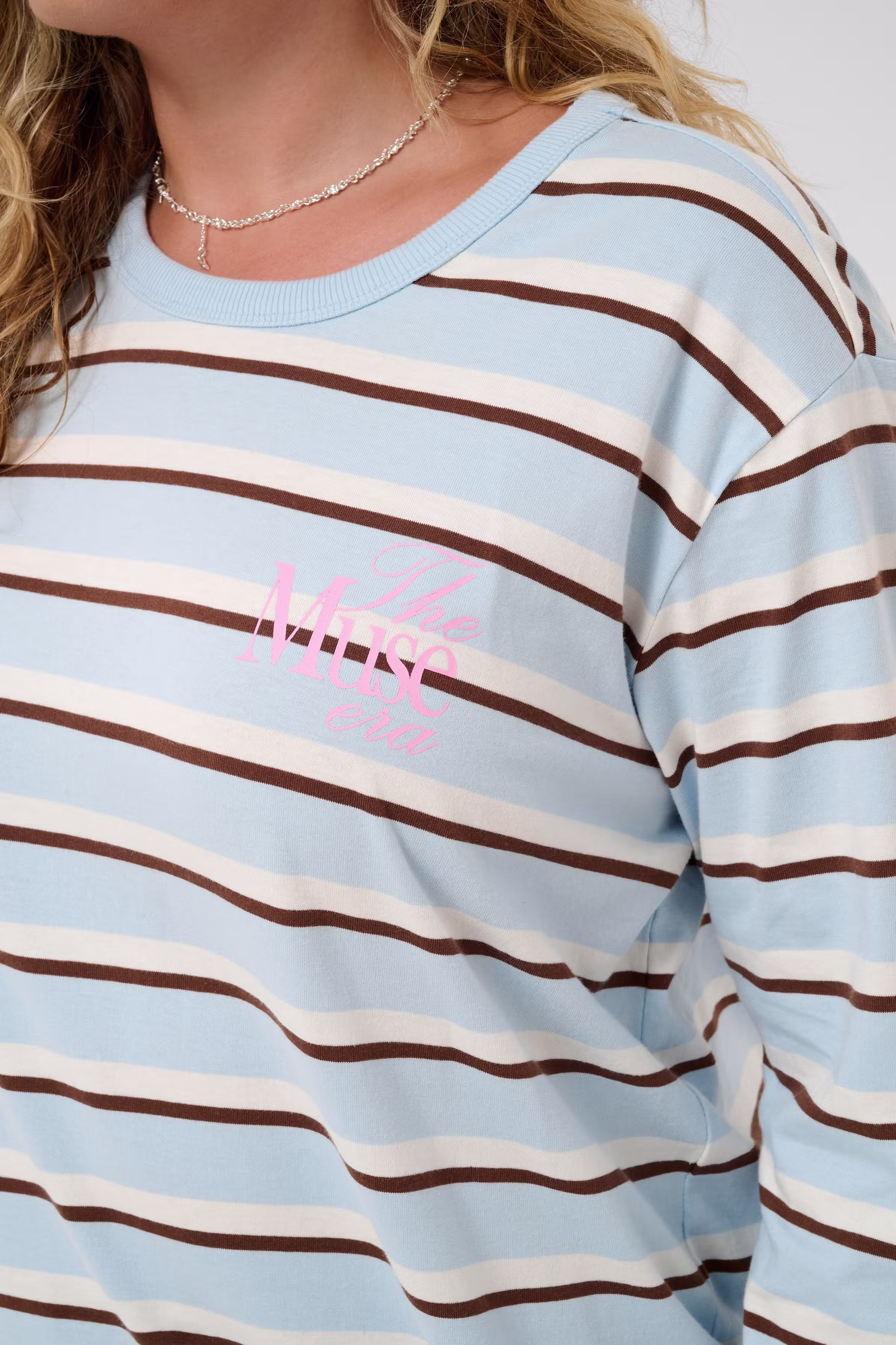 KCelona T-shirt LOOKBOOK DETAIL 10584928-1000756