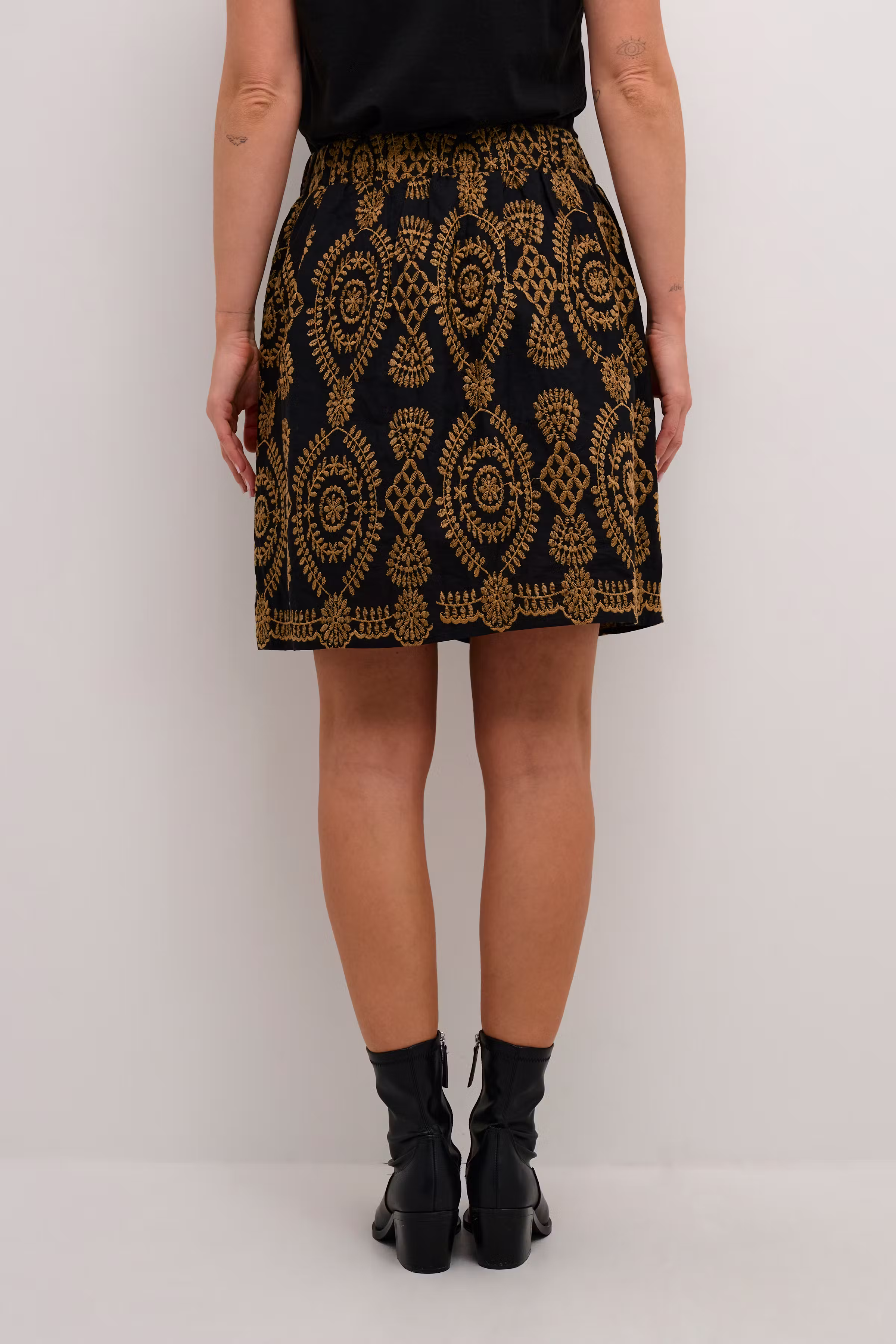 CUtia Nederdel LOOKBOOK BACK 50111355-500012