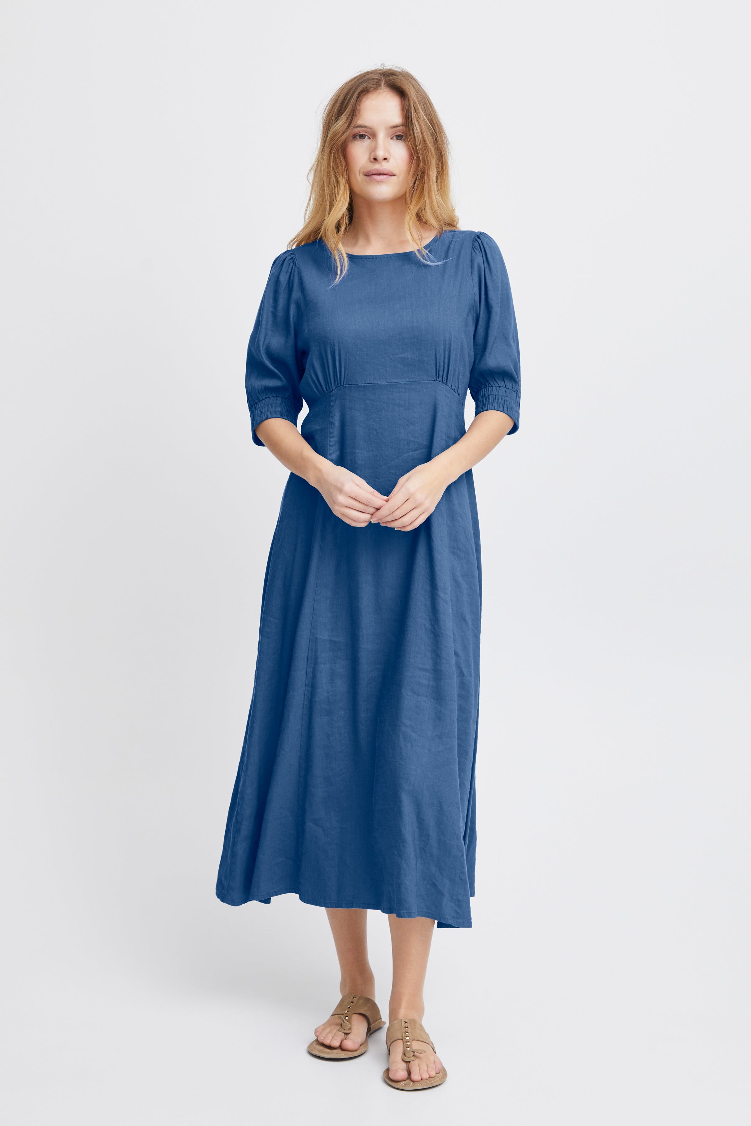 PZLUCA Kjole LOOKBOOK FRONT 50208026-193929