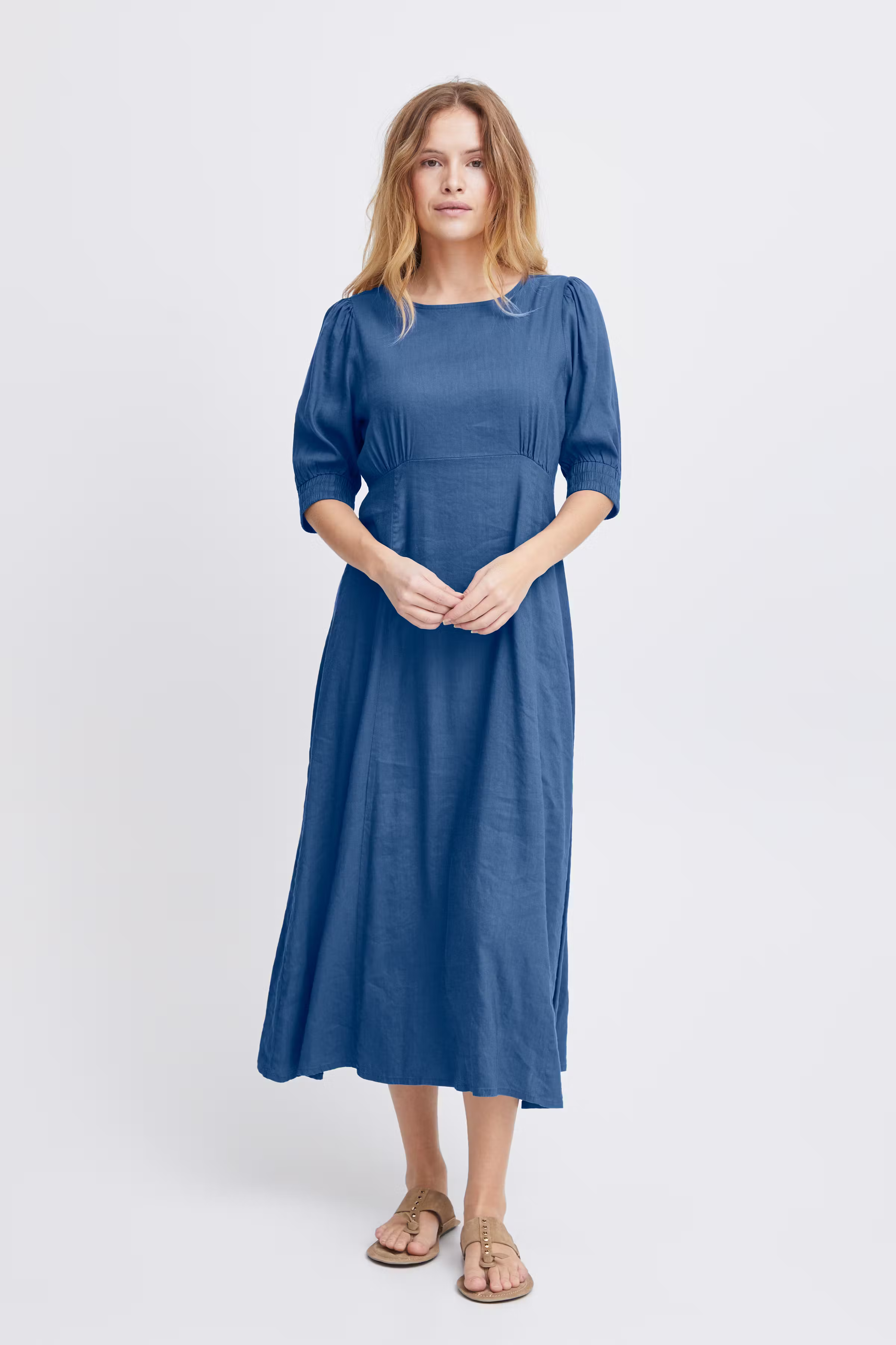 PZLUCA Kjole LOOKBOOK FRONT 50208026-193929