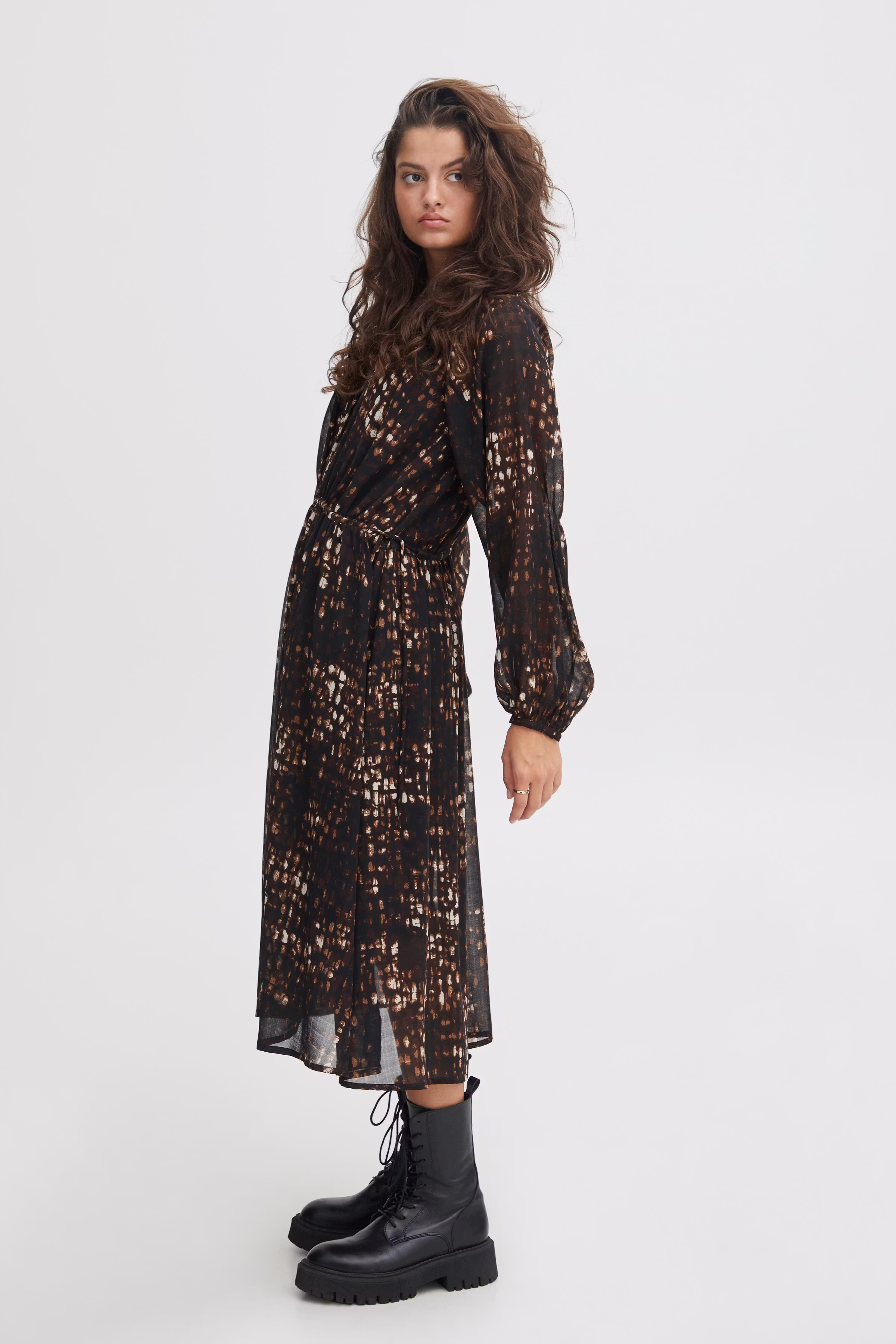 Kjole LOOKBOOK FRONT 20117741-201660